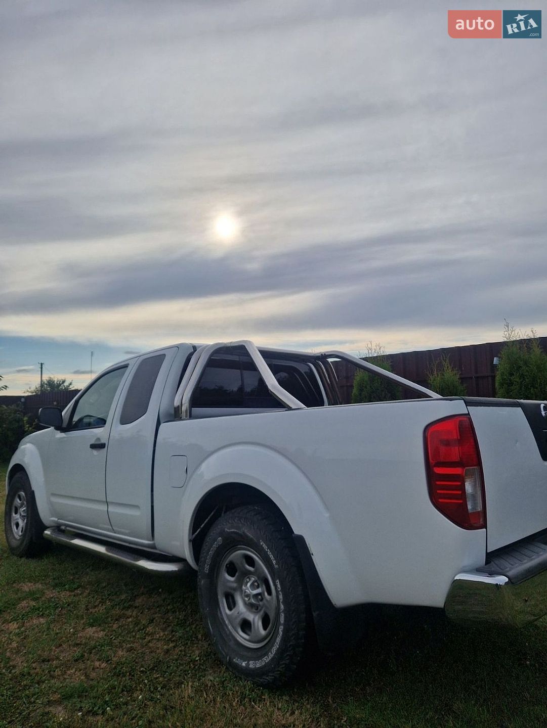 Nissan Frontier 2012 VIN 1N6BD0CT0CC480639 фото оголошення 4 з 12