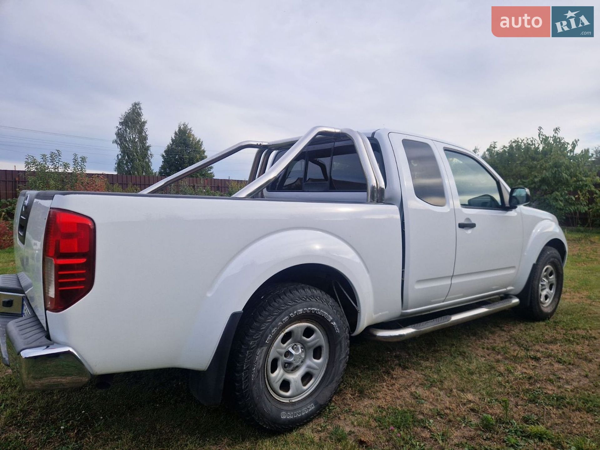 Nissan Frontier 2012 VIN 1N6BD0CT0CC480639 фото оголошення 5 з 12