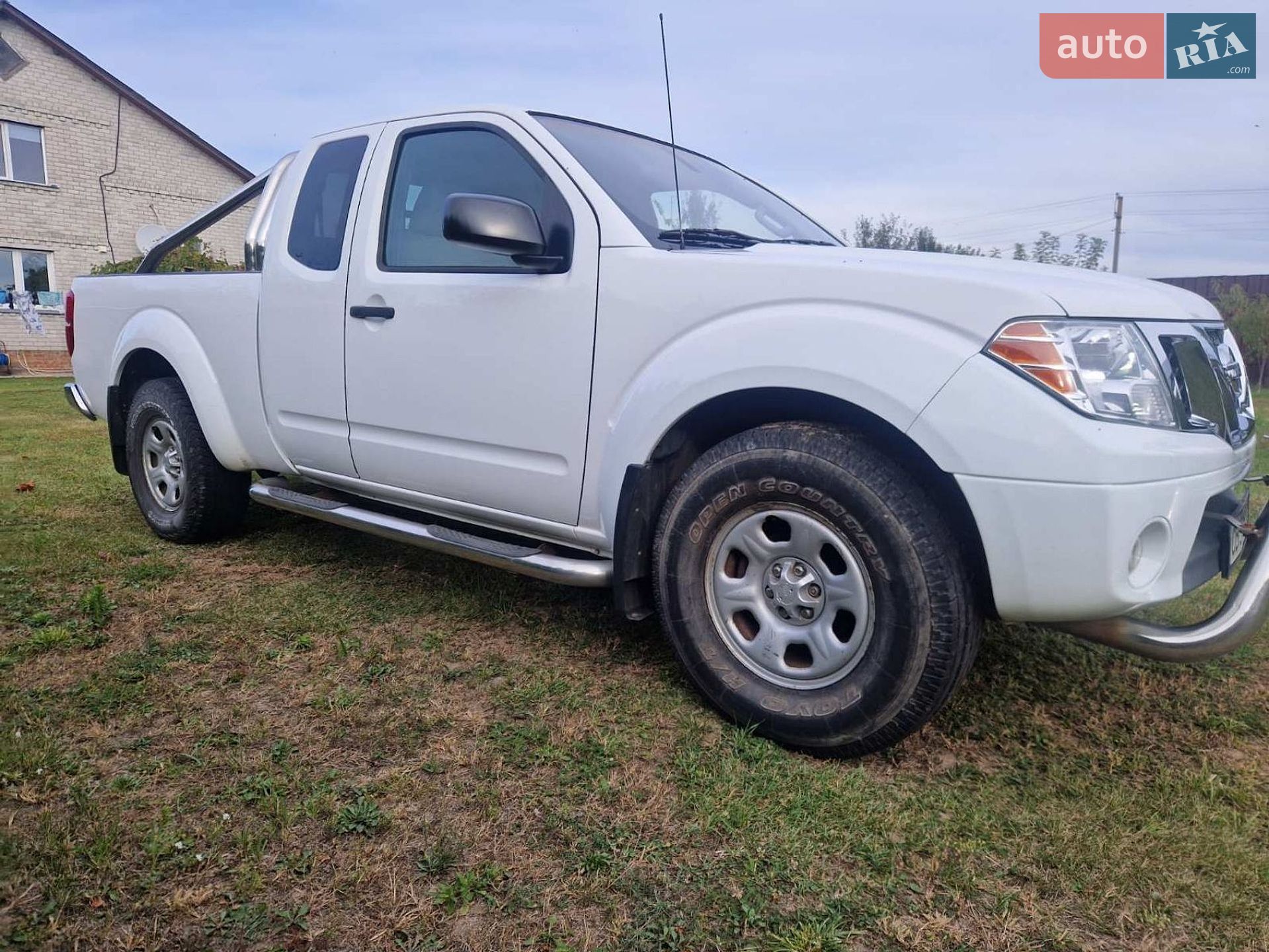 Nissan Frontier 2012 VIN 1N6BD0CT0CC480639 фото оголошення 7 з 12