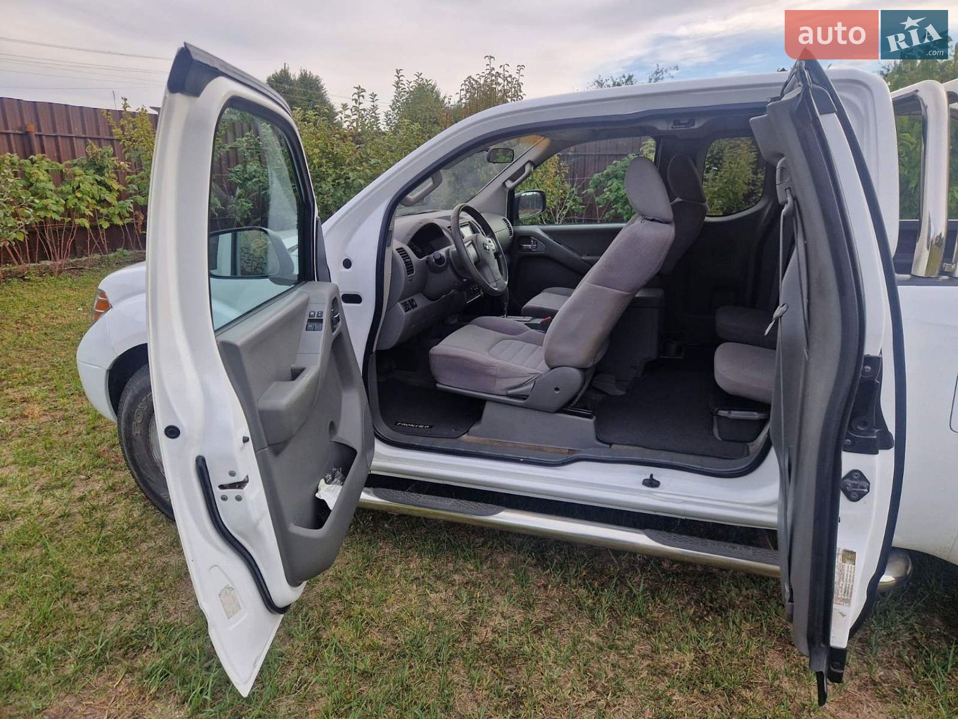 Nissan Frontier 2012 VIN 1N6BD0CT0CC480639 фото оголошення 10 з 12