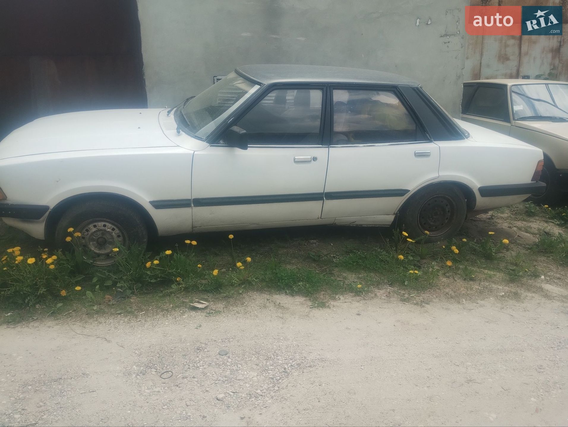 Ford Taunus 1981 VIN WF0FXXGBBFBR16616 фото оголошення 3 з 7