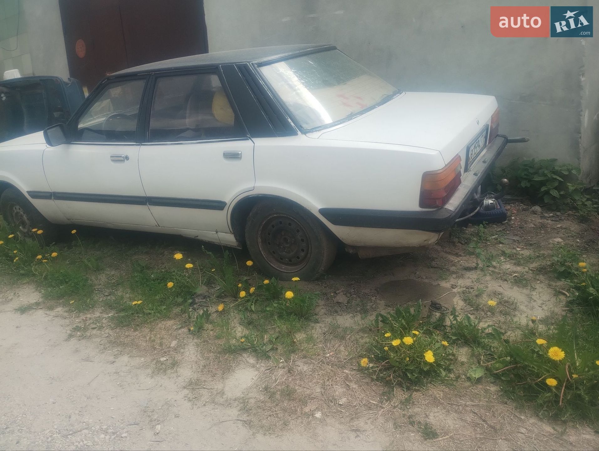 Ford Taunus 1981 VIN WF0FXXGBBFBR16616 фото оголошення 6 з 7