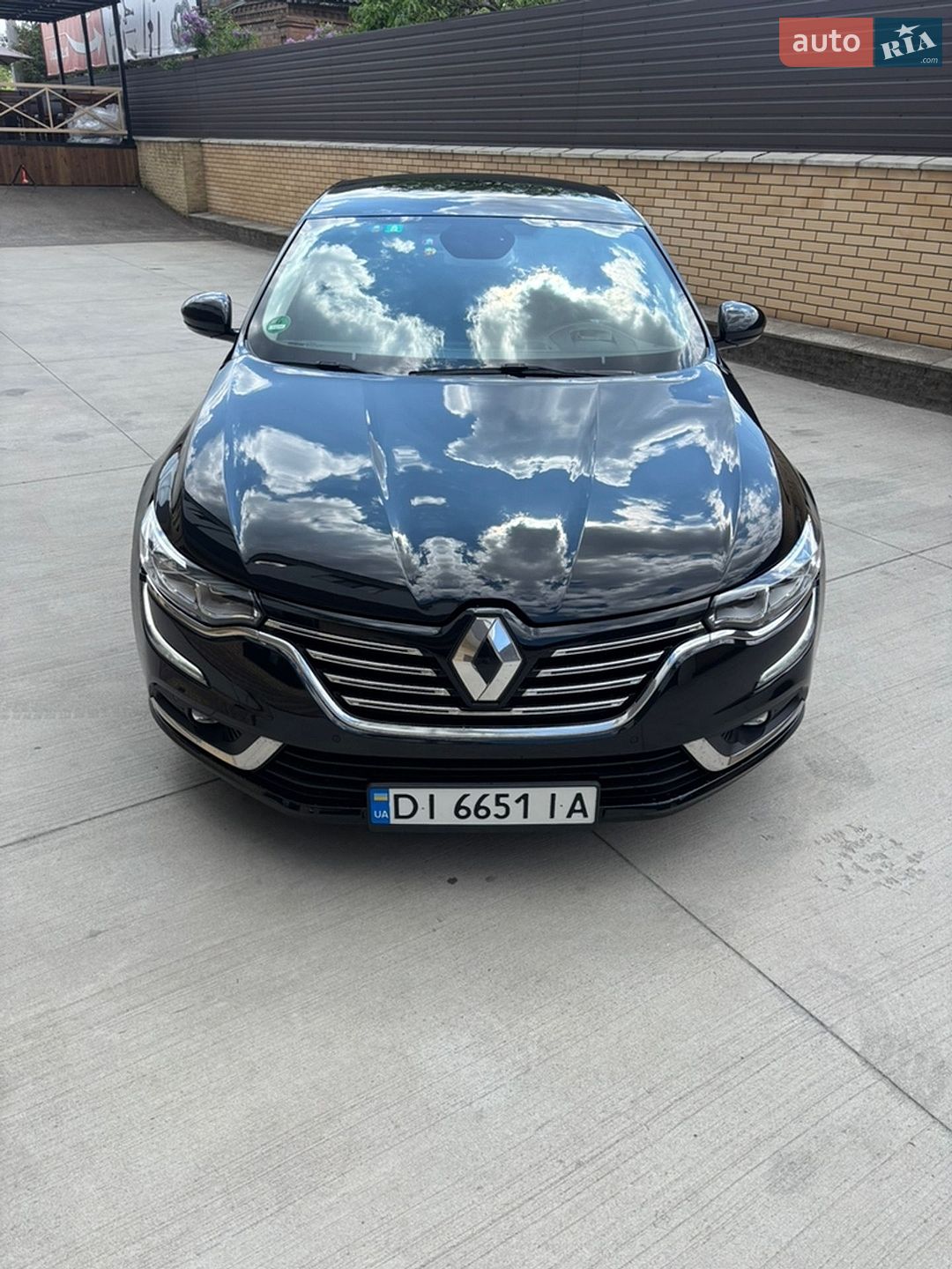 Renault Talisman 2016 VIN VF1RFD00155669836 фото оголошення 11 з 133
