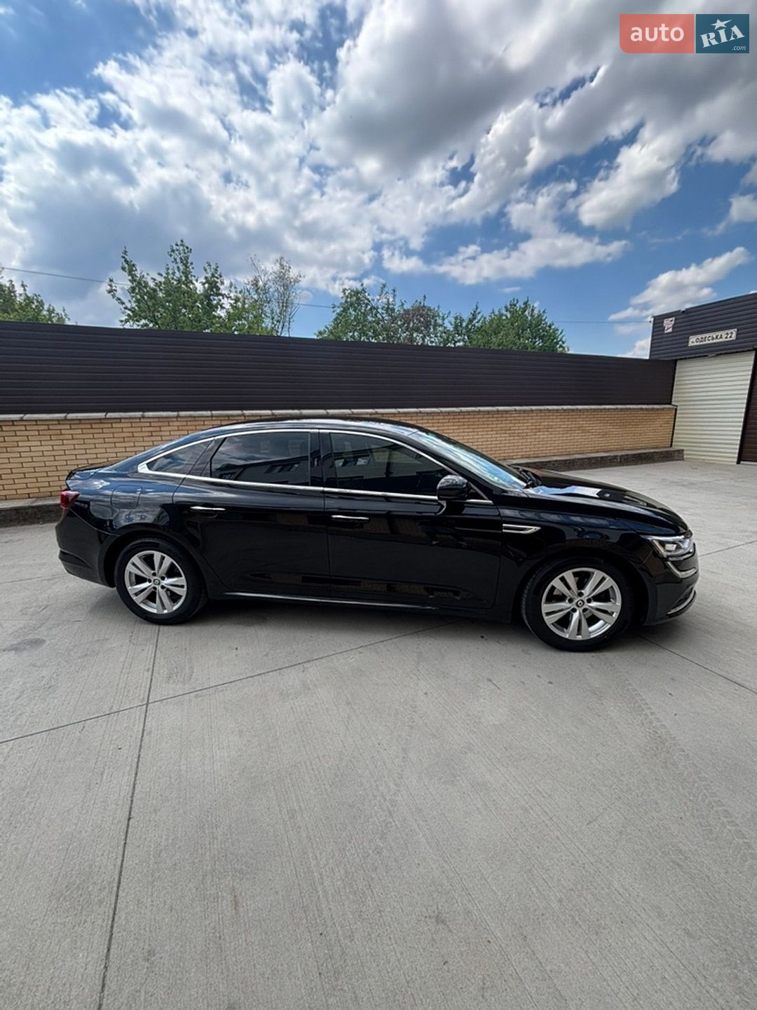 Renault Talisman 2016 VIN VF1RFD00155669836 фото оголошення 3 з 133