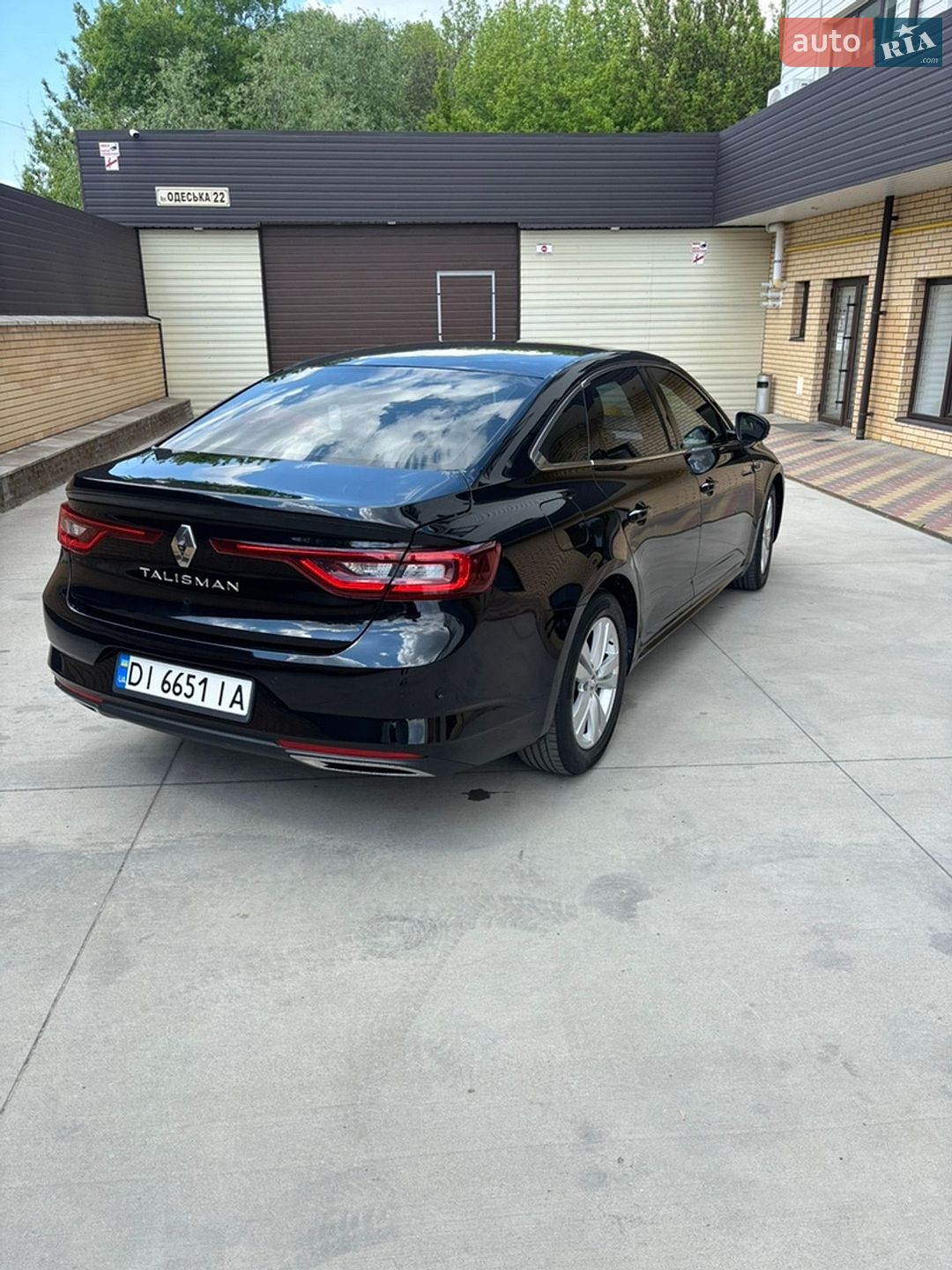 Renault Talisman 2016 VIN VF1RFD00155669836 фото оголошення 5 з 133