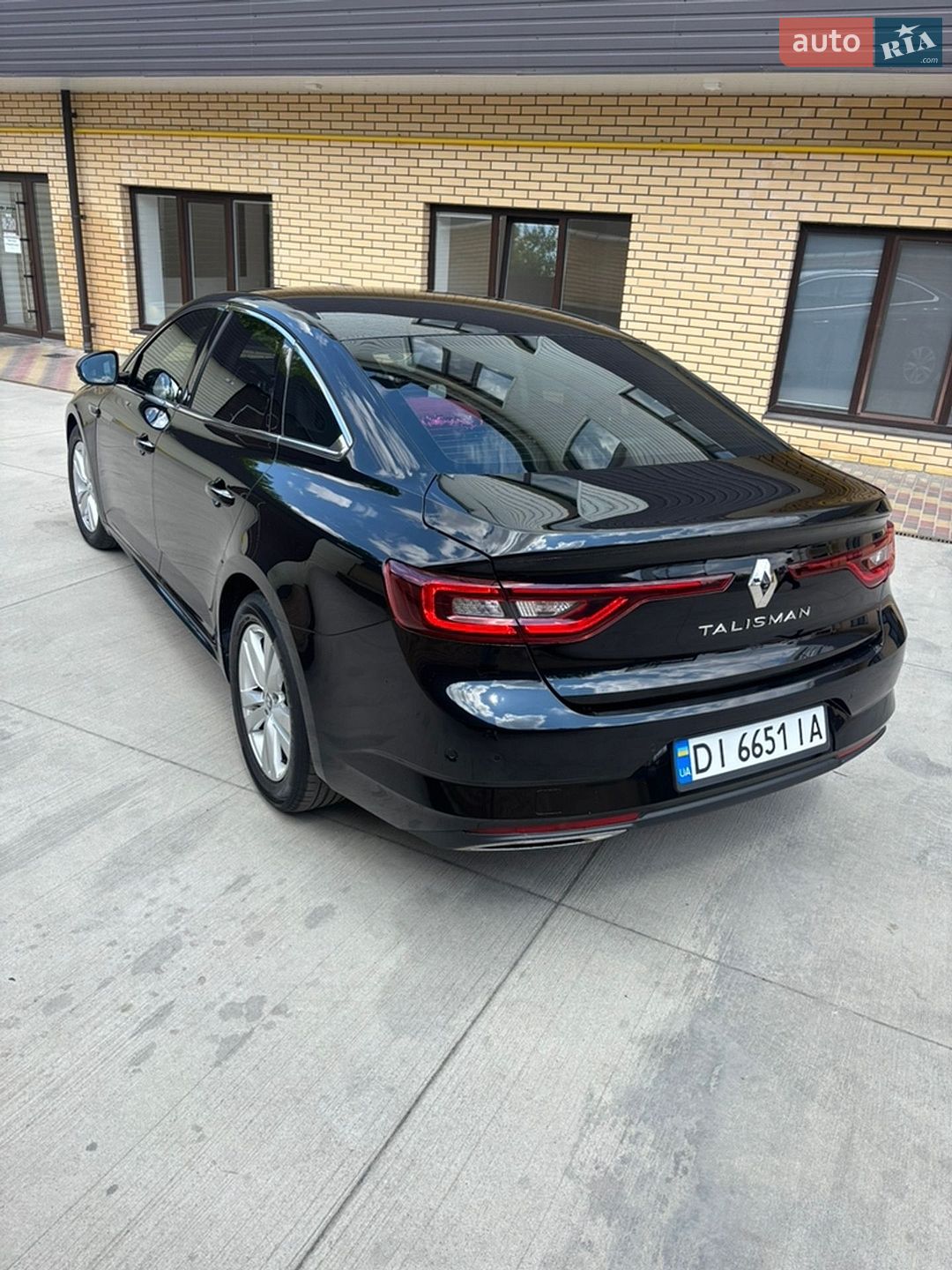 Renault Talisman 2016 VIN VF1RFD00155669836 фото оголошення 6 з 133