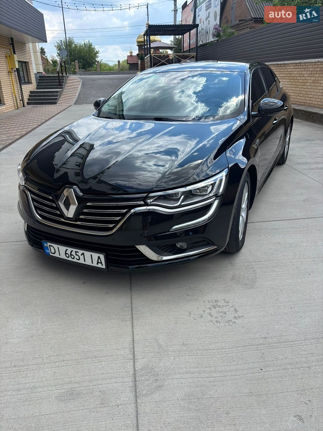 Renault Talisman 2016 VIN VF1RFD00155669836 фото оголошення 2 з 133