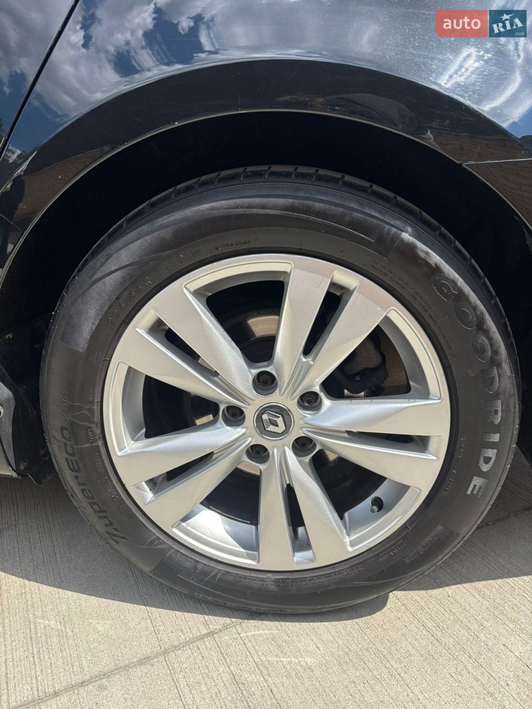 Renault Talisman 2016 VIN VF1RFD00155669836 фото оголошення 15 з 133