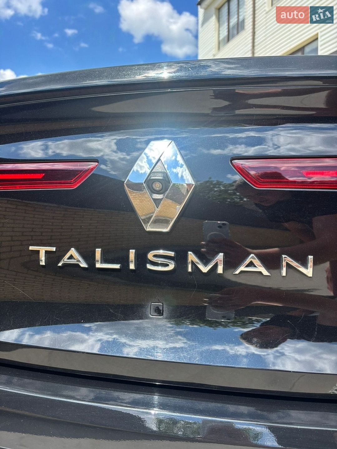 Renault Talisman 2016 VIN VF1RFD00155669836 фото оголошення 16 з 133