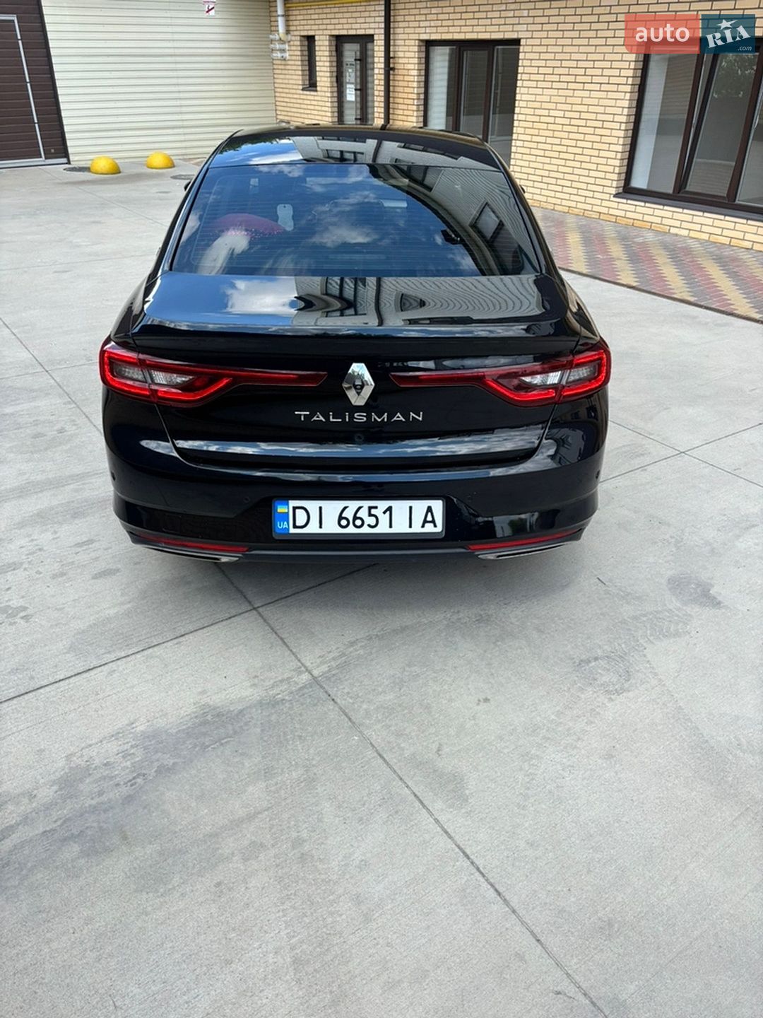 Renault Talisman 2016 VIN VF1RFD00155669836 фото оголошення 9 з 133