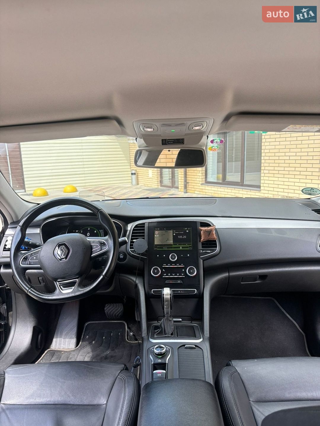 Renault Talisman 2016 VIN VF1RFD00155669836 фото оголошення 20 з 133