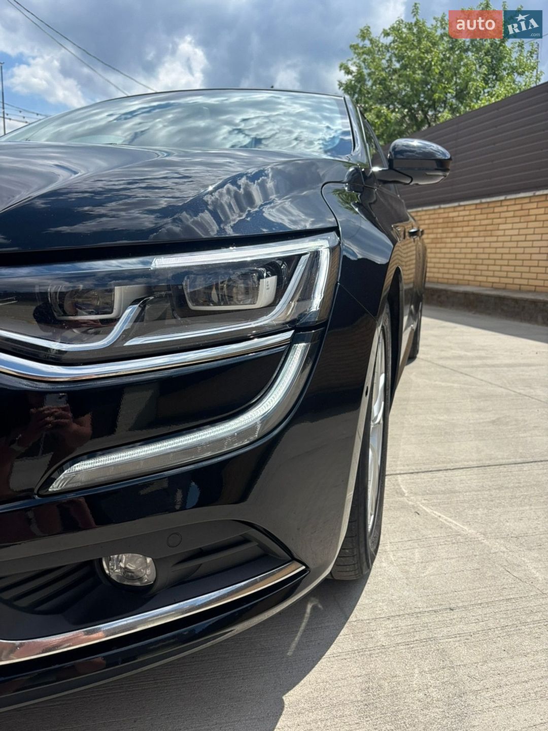 Renault Talisman 2016 VIN VF1RFD00155669836 фото оголошення 49 з 133