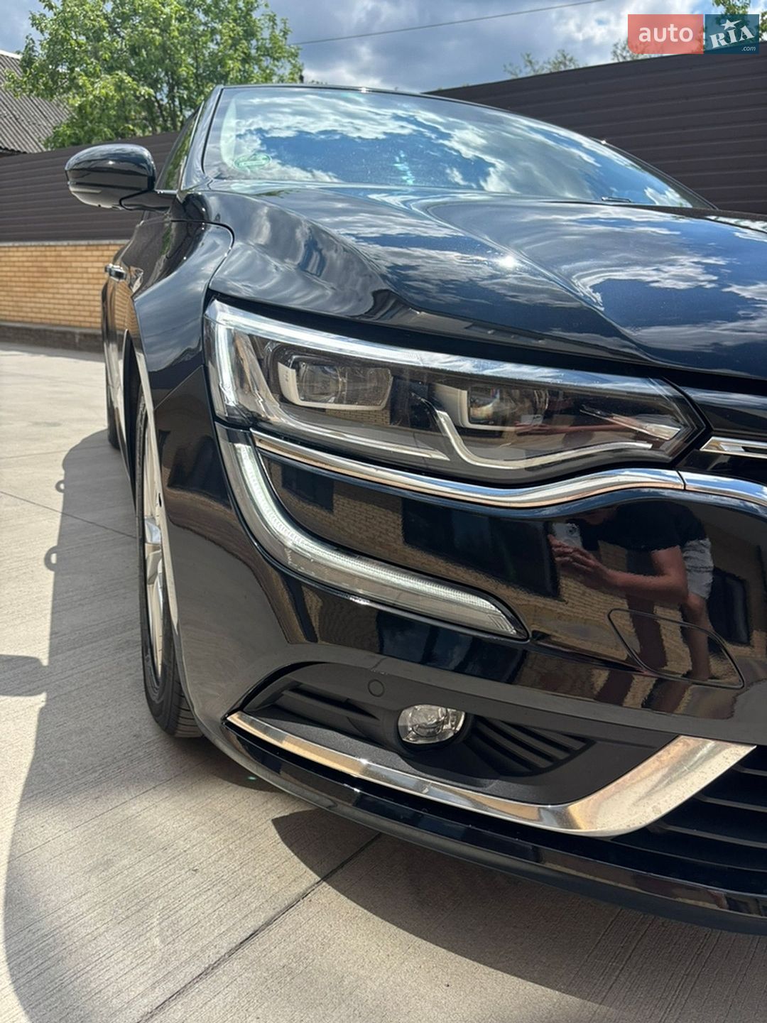 Renault Talisman 2016 VIN VF1RFD00155669836 фото оголошення 51 з 133