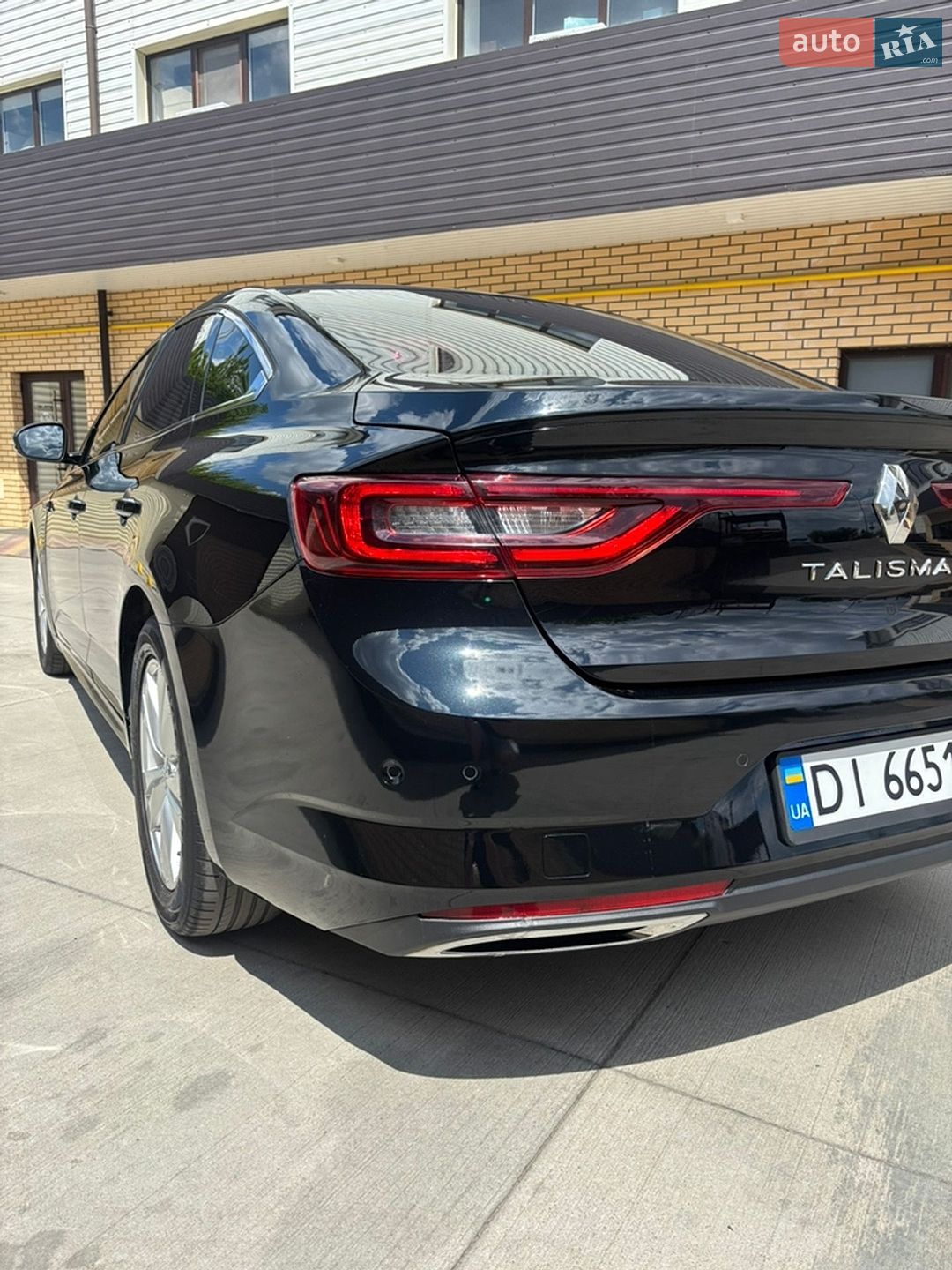 Renault Talisman 2016 VIN VF1RFD00155669836 фото оголошення 8 з 133