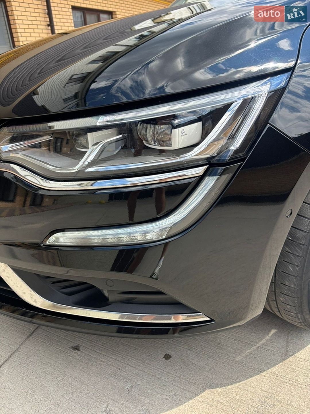 Renault Talisman 2016 VIN VF1RFD00155669836 фото оголошення 59 з 133