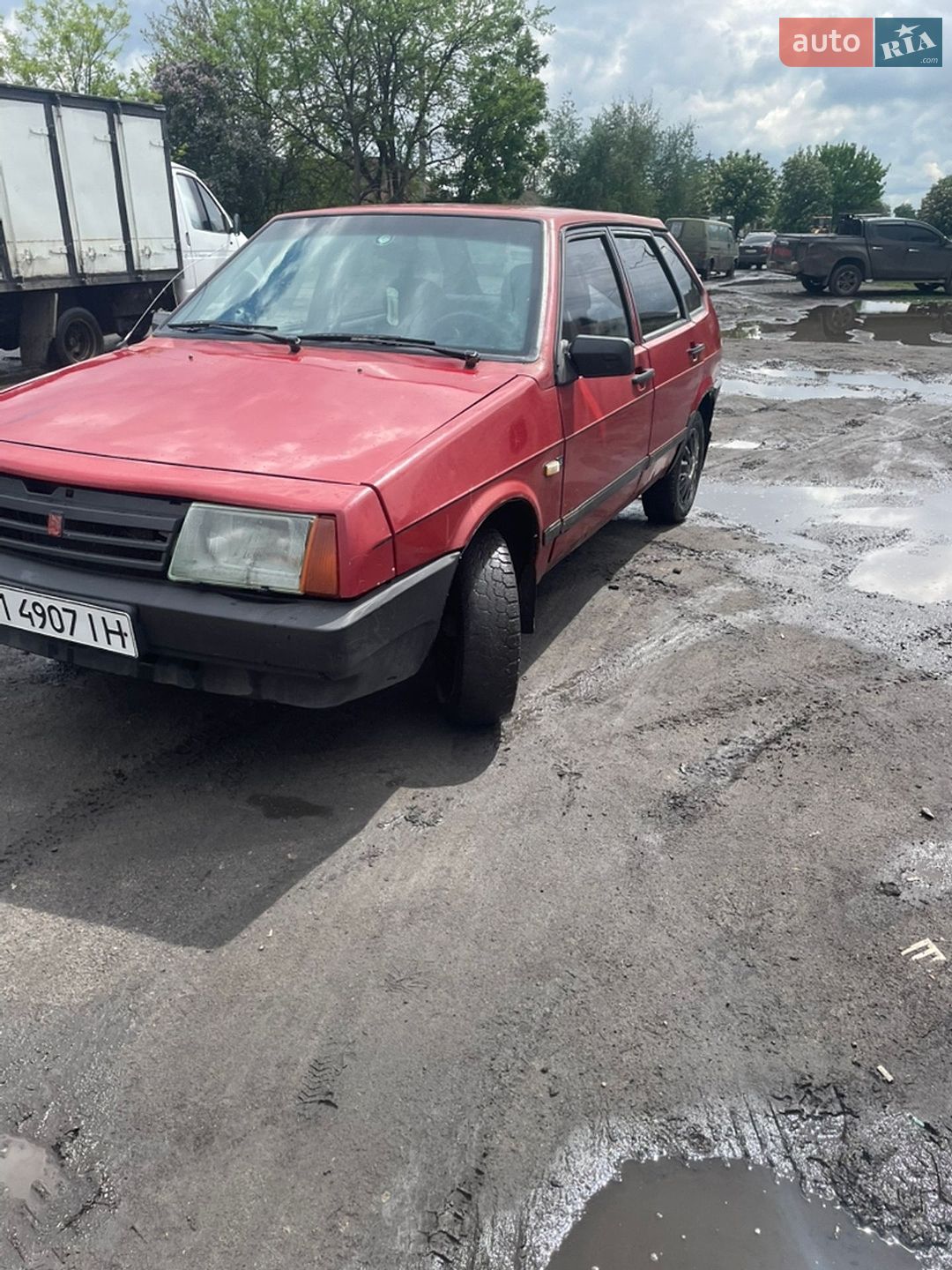 ВАЗ / Lada 2109 1992 VIN XTA210900N1178355 фото оголошення 2 з 4