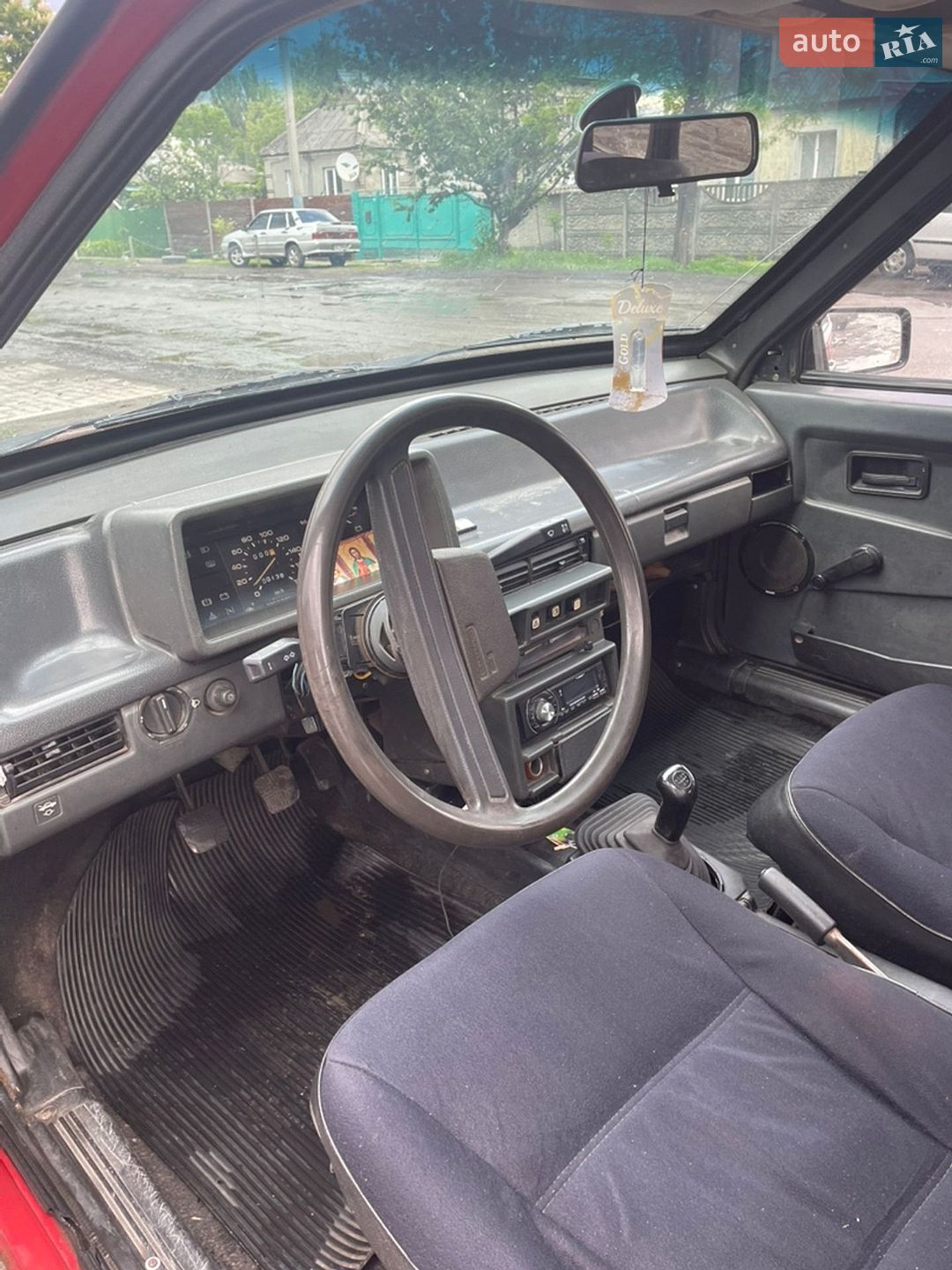 ВАЗ / Lada 2109 1992 VIN XTA210900N1178355 фото оголошення 4 з 4
