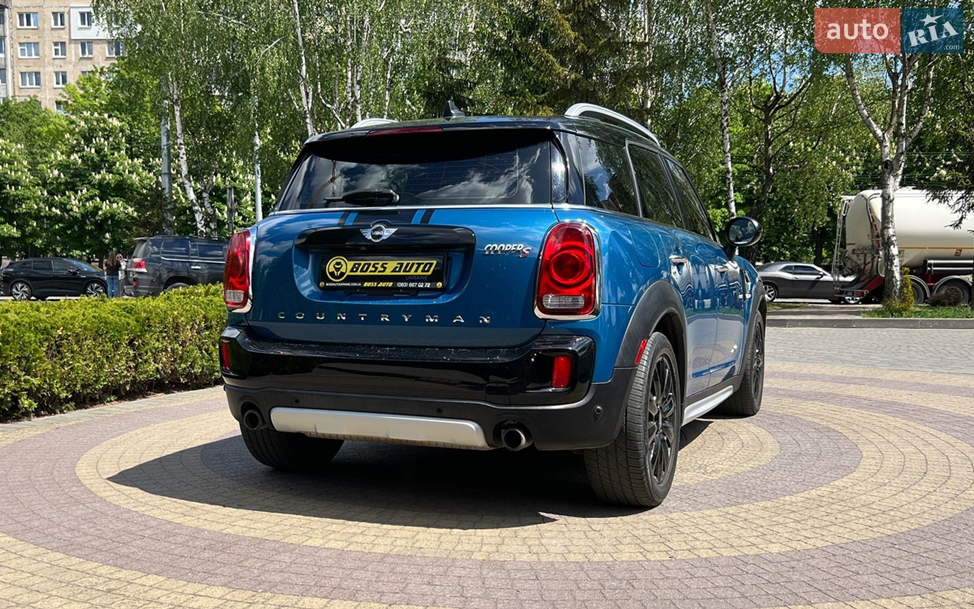 MINI Countryman 2018 VIN WMZYT5C32J3E61796 фото оголошення 7 з 27