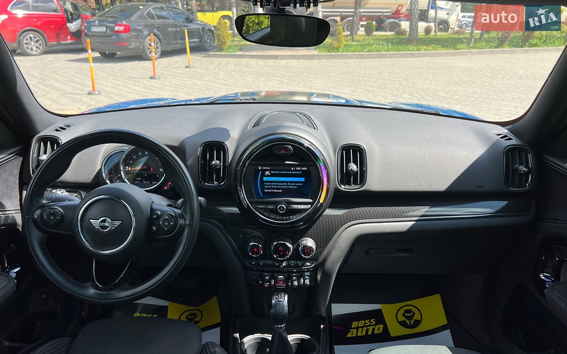 MINI Countryman 2018 VIN WMZYT5C32J3E61796 фото оголошення 14 з 27