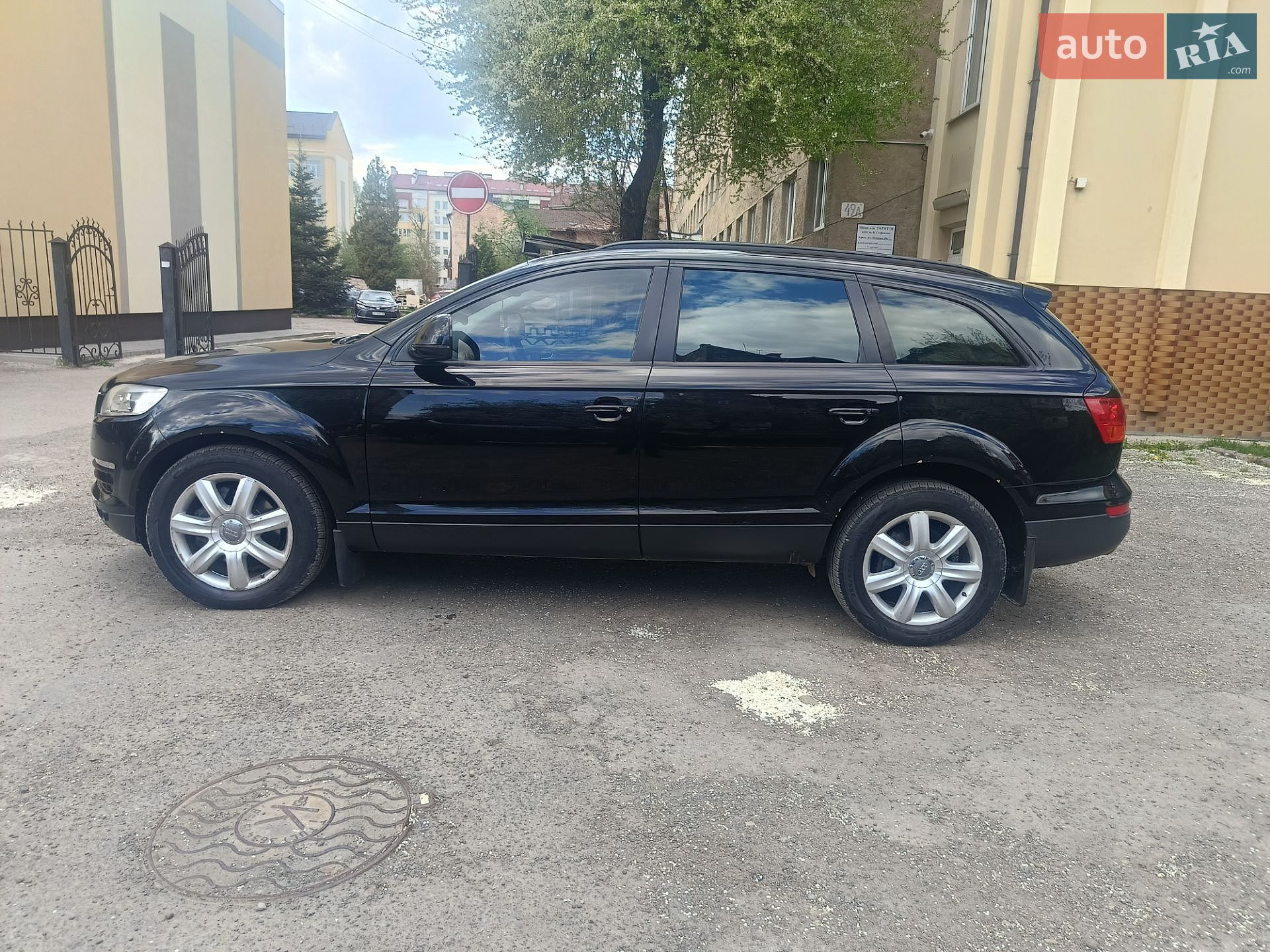 Audi Q7 2007 VIN WAUZZZ4L27D082223 фото оголошення 3 з 36