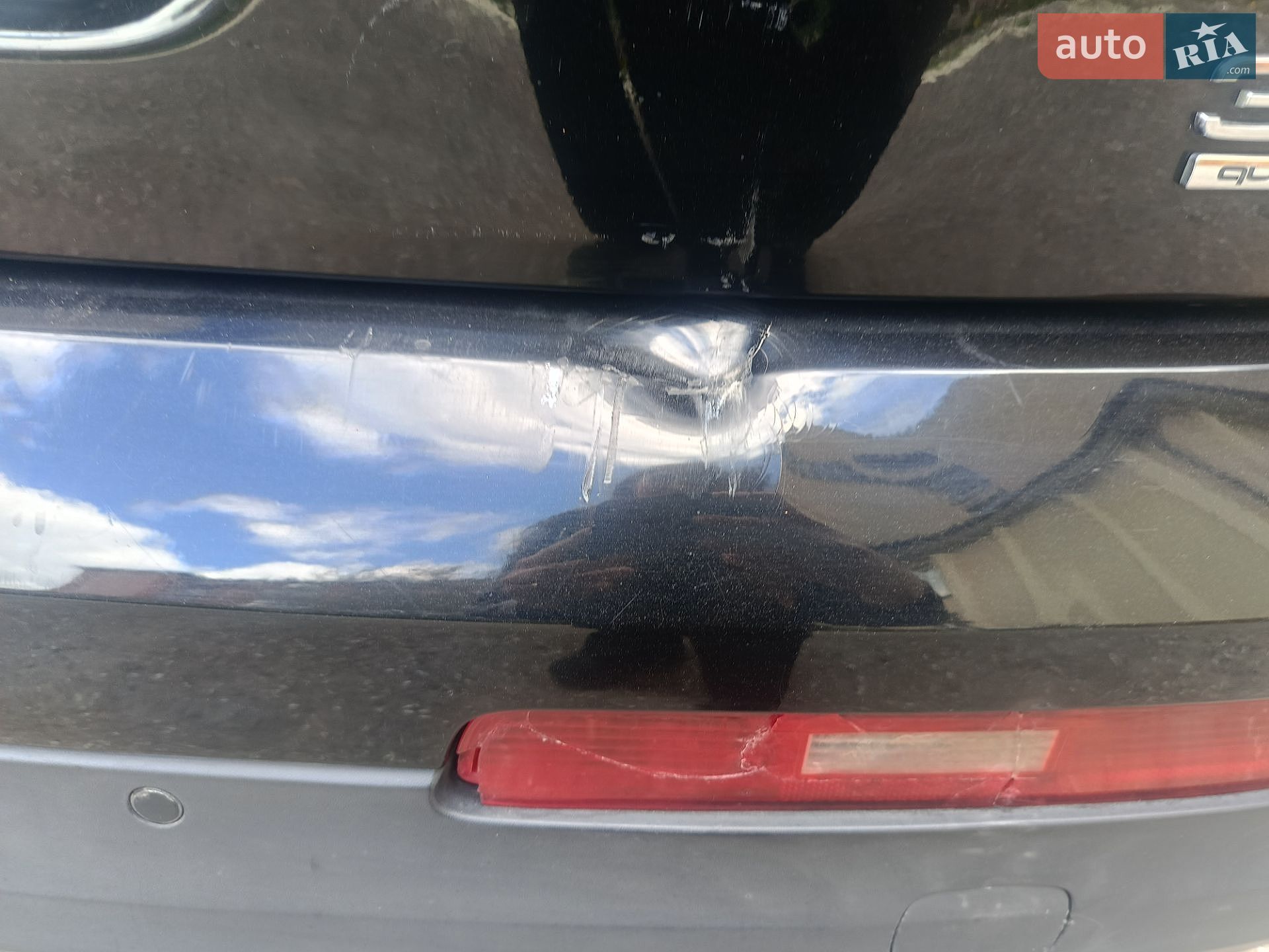 Audi Q7 2007 VIN WAUZZZ4L27D082223 фото оголошення 6 з 36
