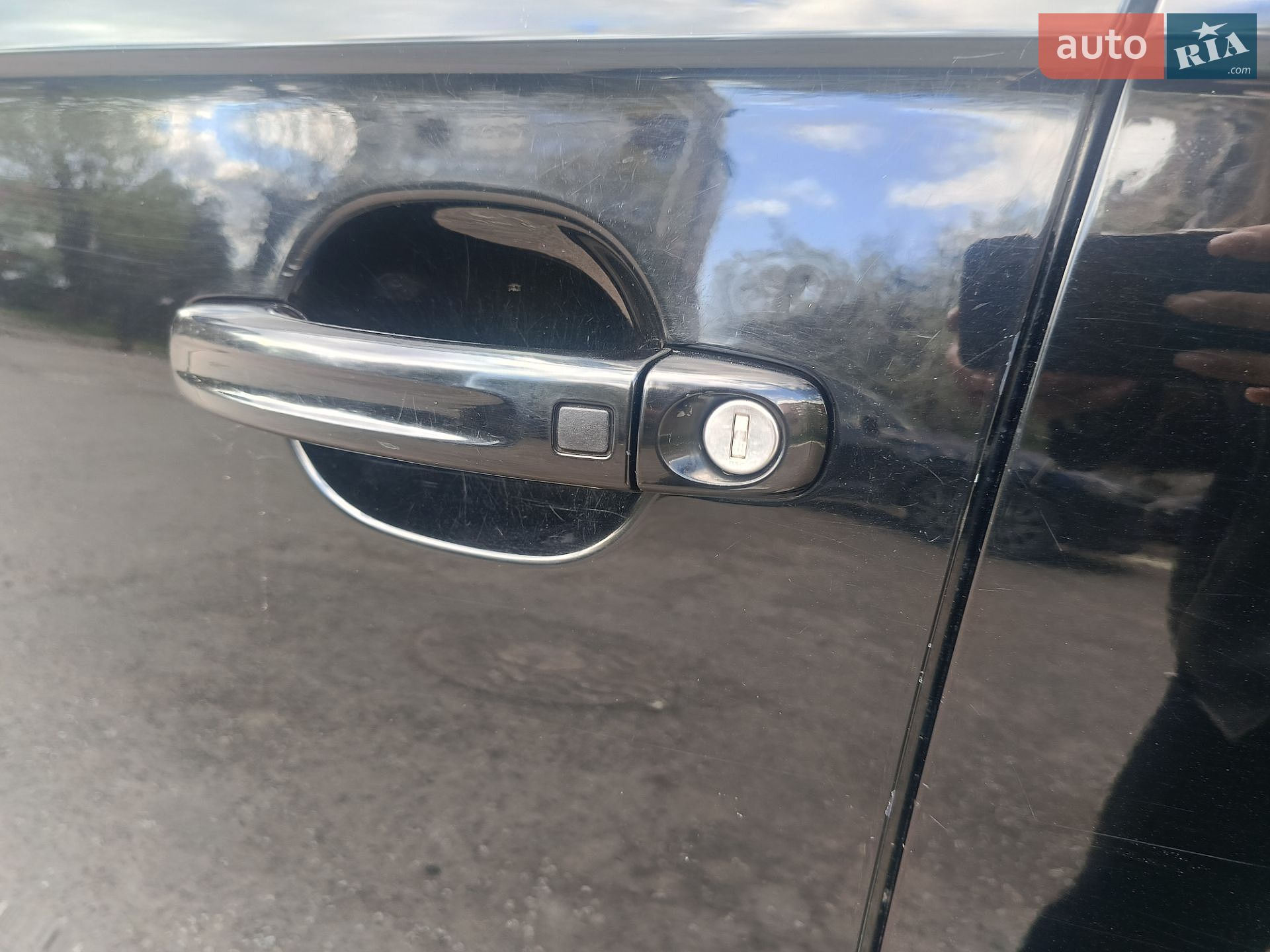 Audi Q7 2007 VIN WAUZZZ4L27D082223 фото оголошення 11 з 36
