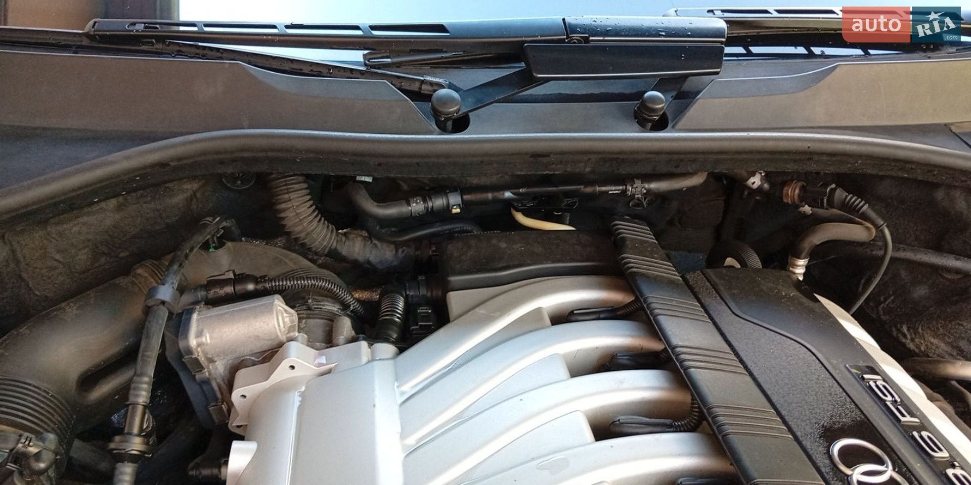 Audi Q7 2007 VIN WAUZZZ4L27D082223 фото оголошення 17 з 36
