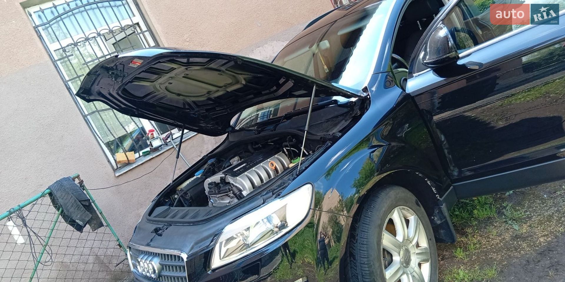 Audi Q7 2007 VIN WAUZZZ4L27D082223 фото оголошення 21 з 36