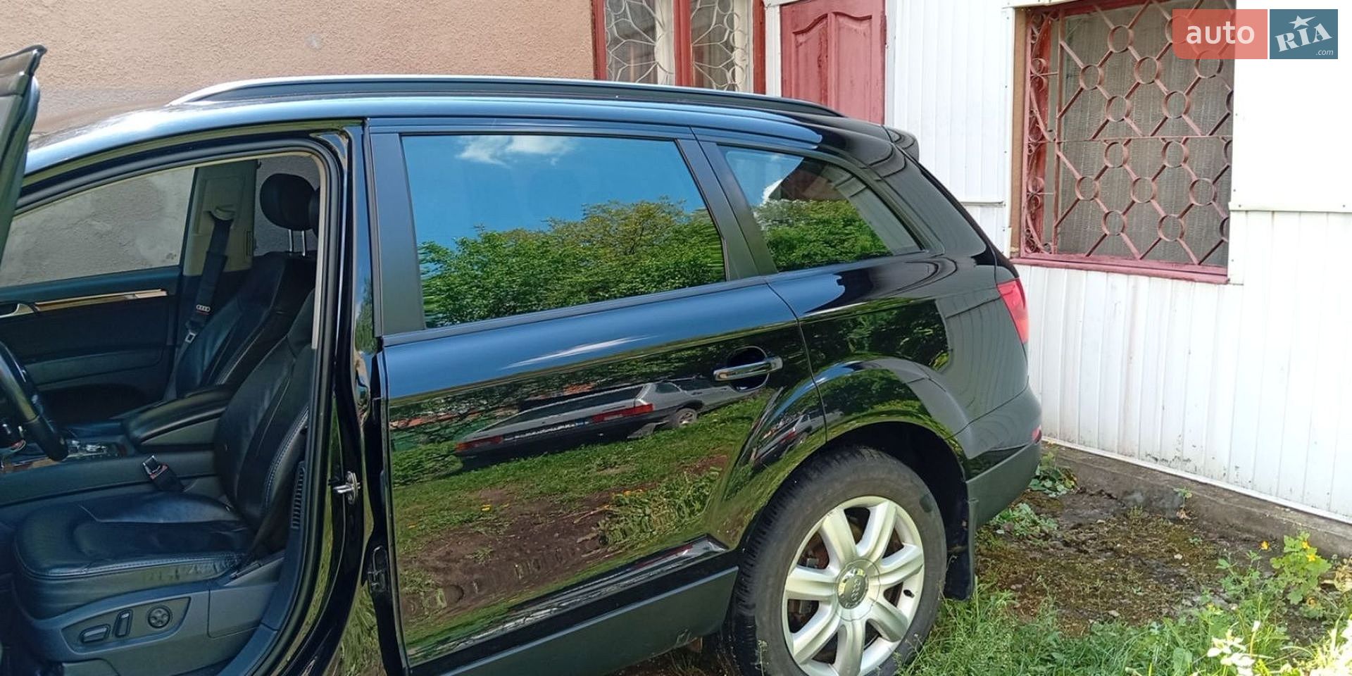 Audi Q7 2007 VIN WAUZZZ4L27D082223 фото оголошення 22 з 36