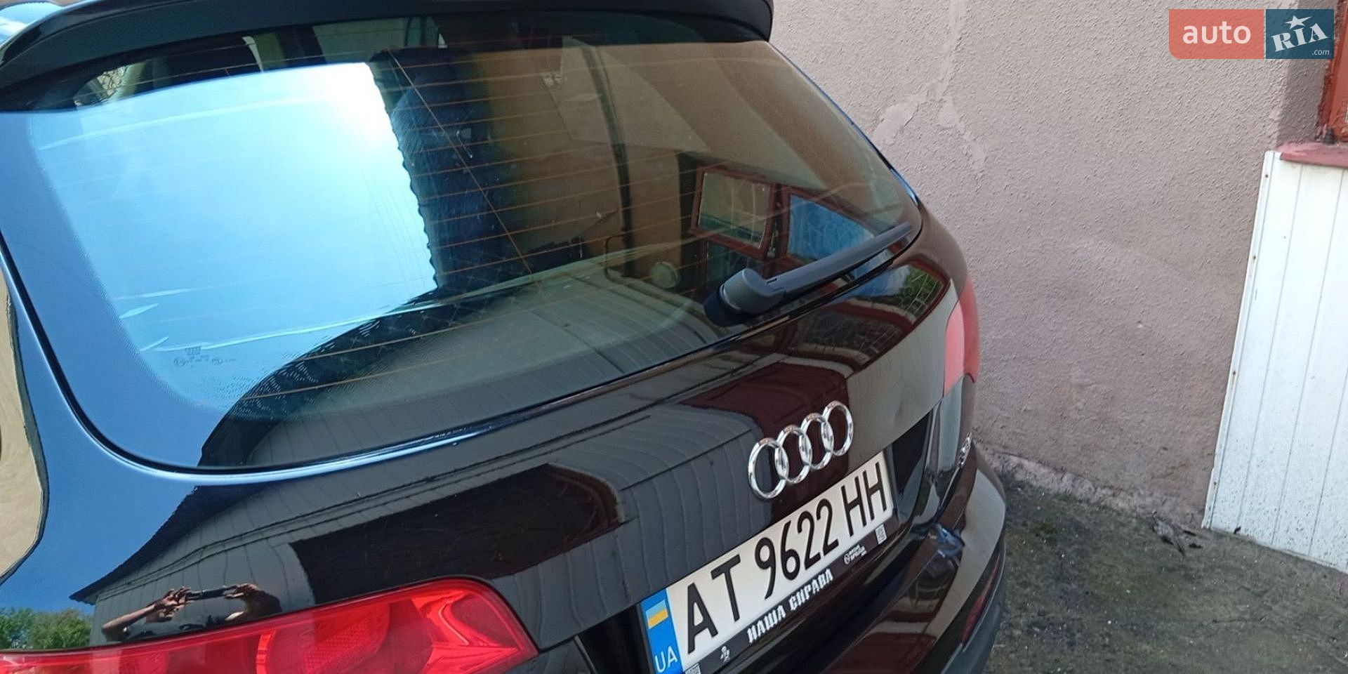 Audi Q7 2007 VIN WAUZZZ4L27D082223 фото оголошення 23 з 36