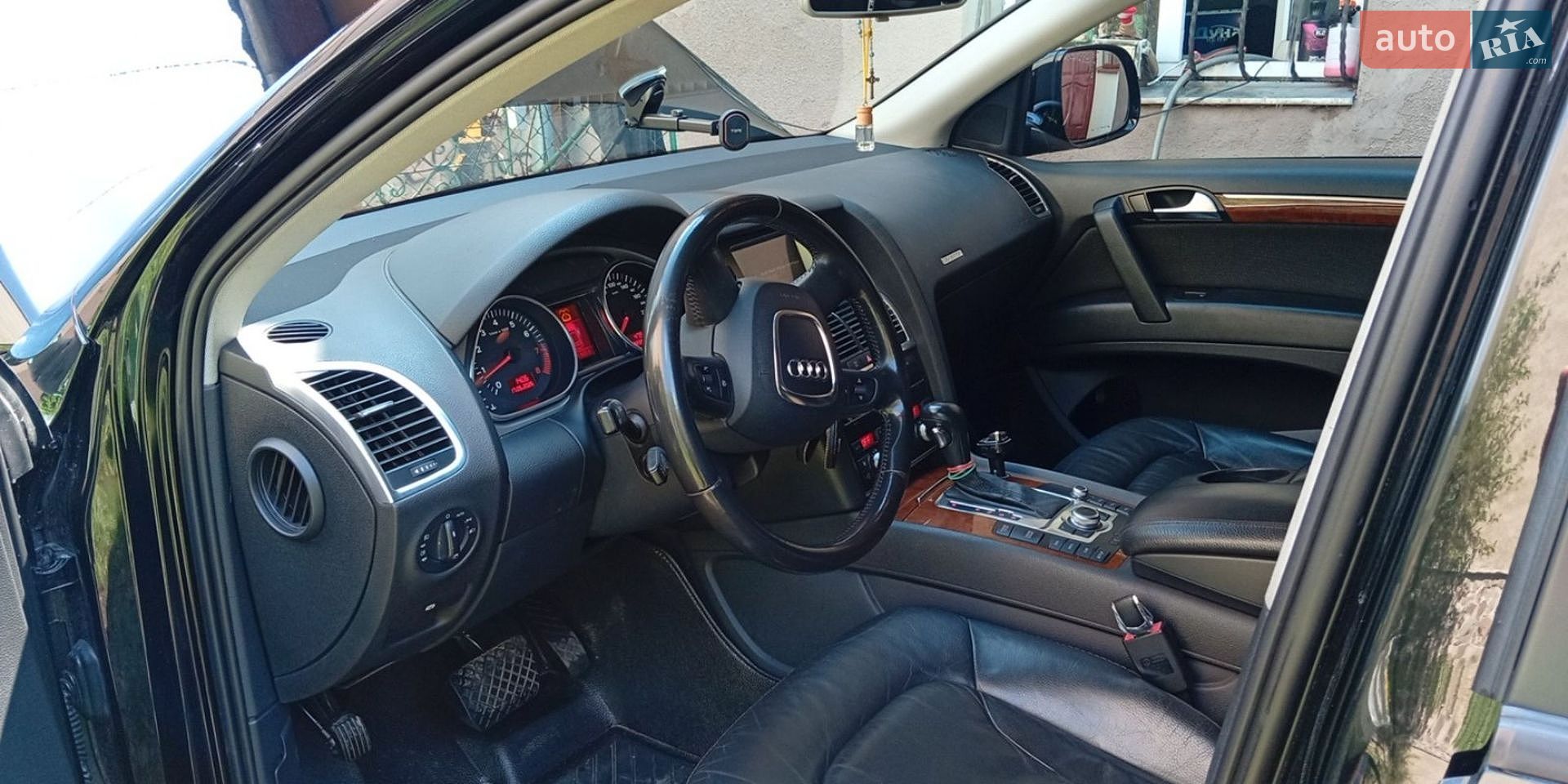 Audi Q7 2007 VIN WAUZZZ4L27D082223 фото оголошення 24 з 36