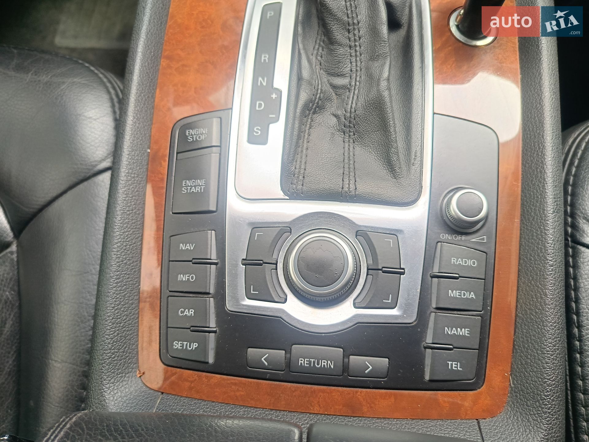 Audi Q7 2007 VIN WAUZZZ4L27D082223 фото оголошення 25 з 36
