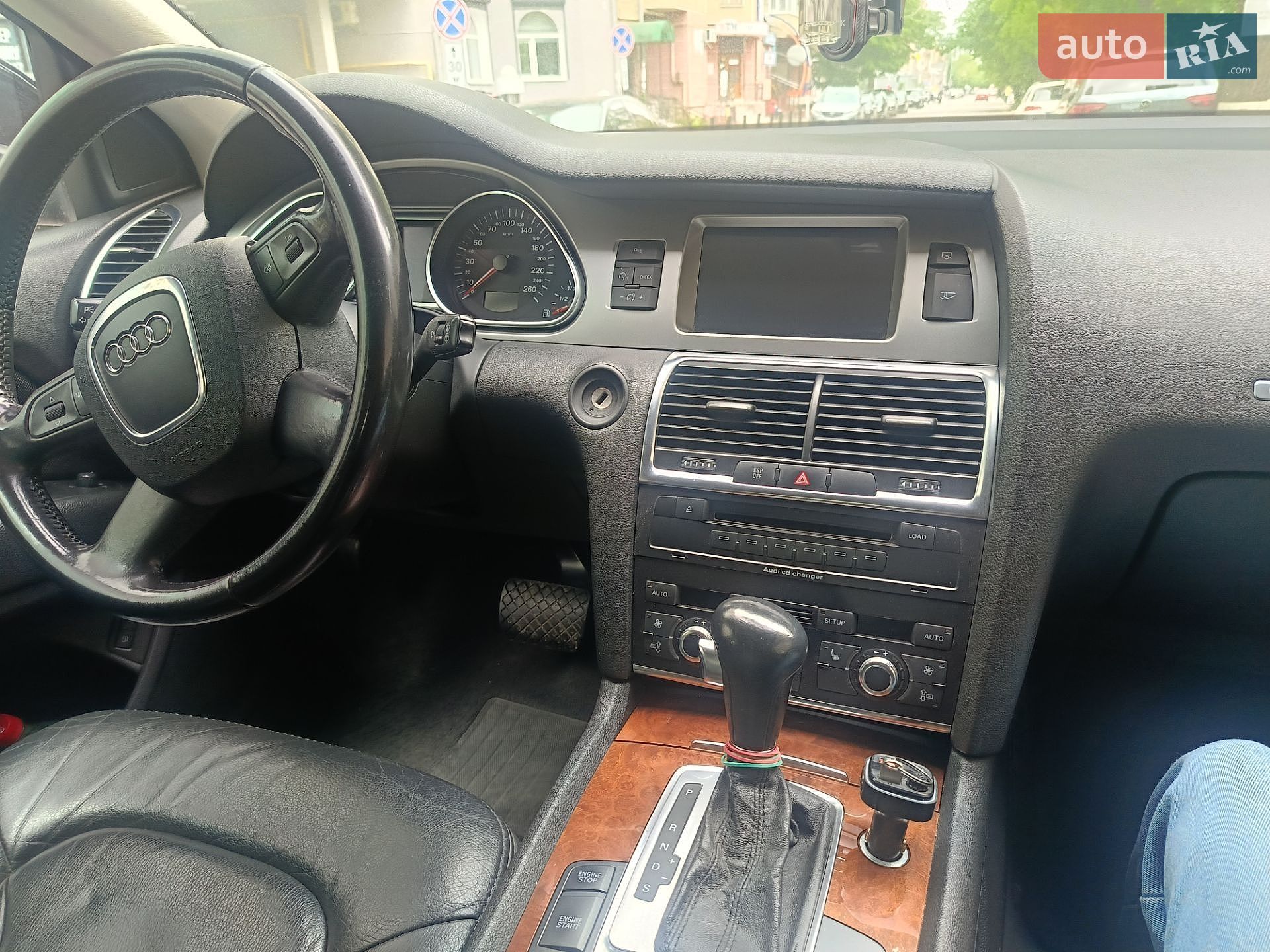 Audi Q7 2007 VIN WAUZZZ4L27D082223 фото оголошення 26 з 36
