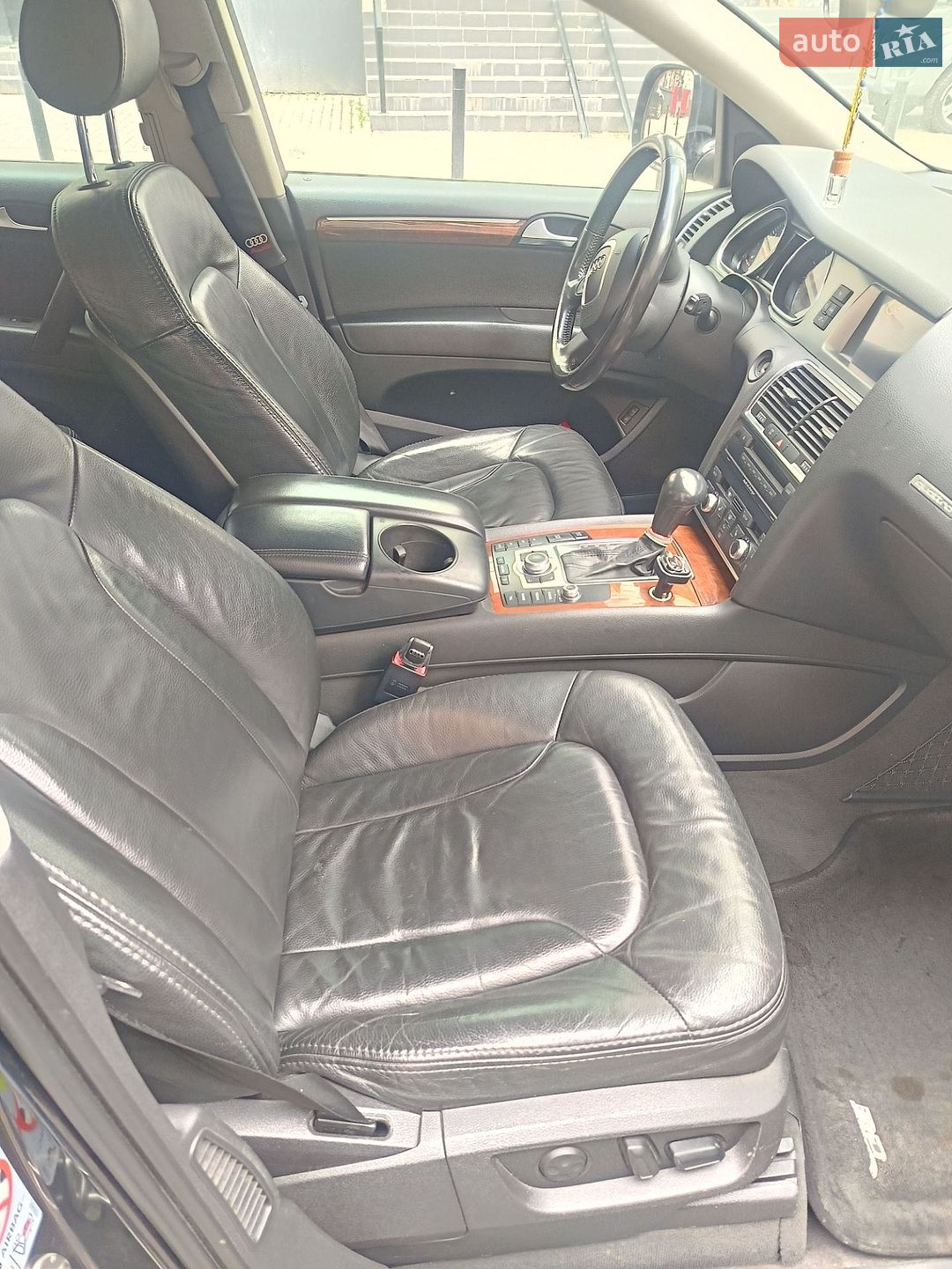 Audi Q7 2007 VIN WAUZZZ4L27D082223 фото оголошення 27 з 36