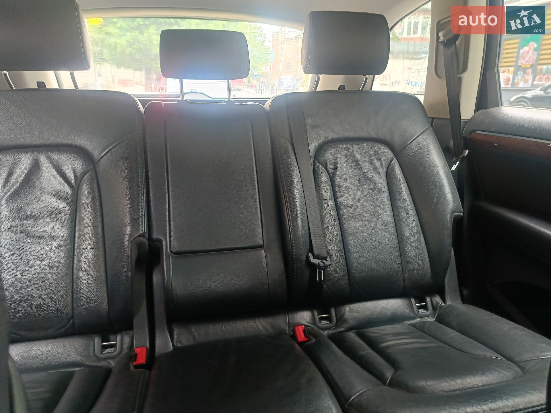 Audi Q7 2007 VIN WAUZZZ4L27D082223 фото оголошення 29 з 36