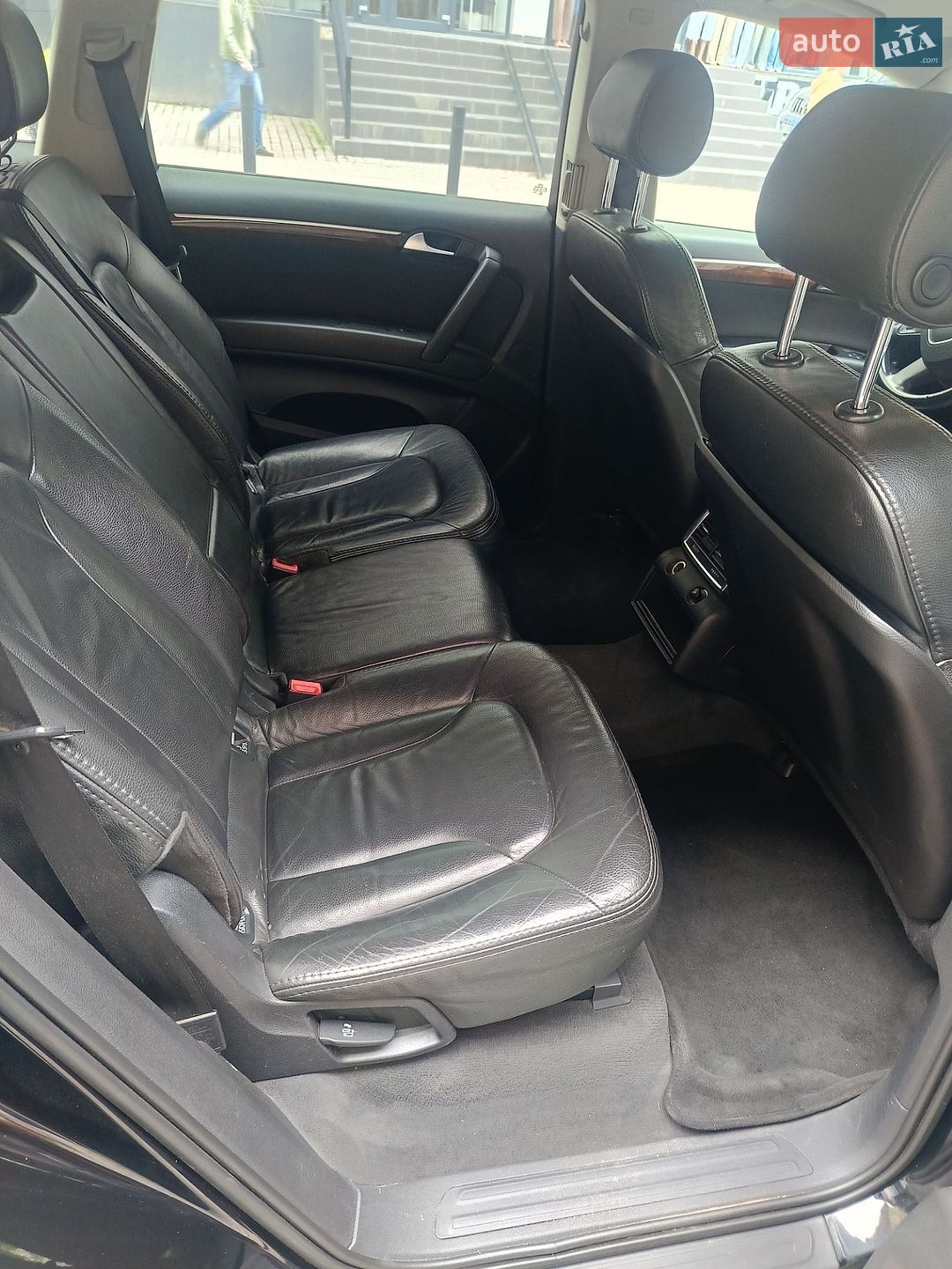 Audi Q7 2007 VIN WAUZZZ4L27D082223 фото оголошення 33 з 36