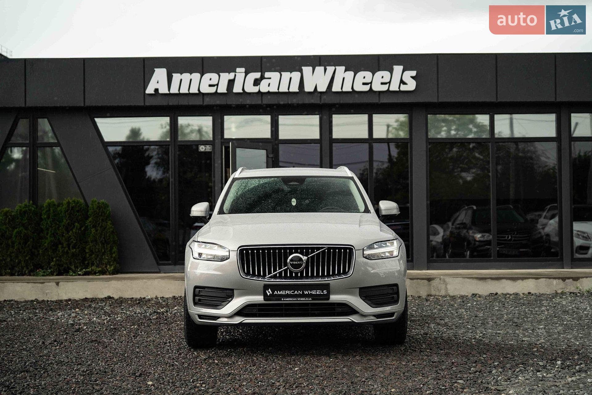 Volvo XC90 2022 VIN YV1LCK2V9P1923357 фото оголошення 2 з 48