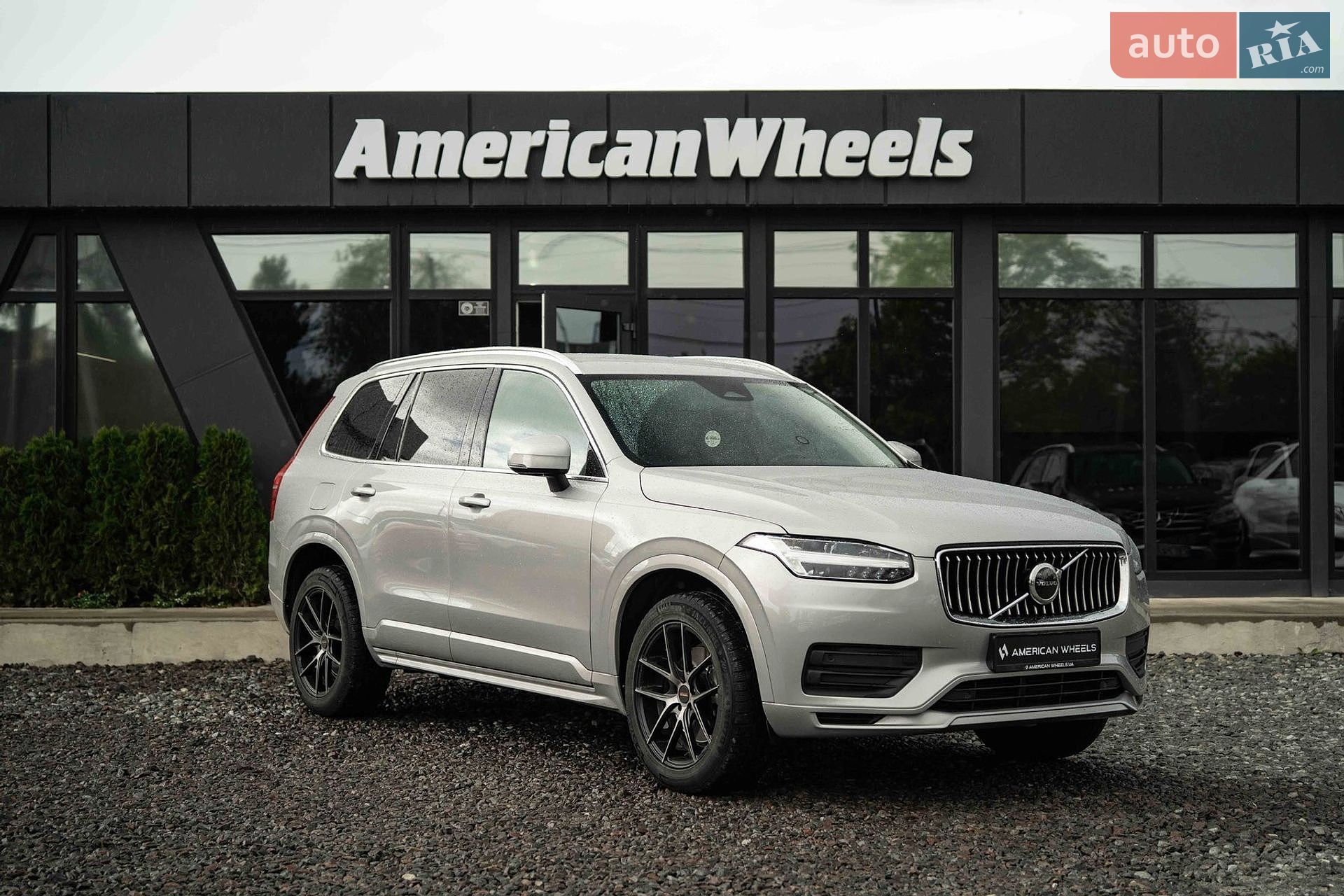 Volvo XC90 2022 VIN YV1LCK2V9P1923357 фото оголошення 3 з 48