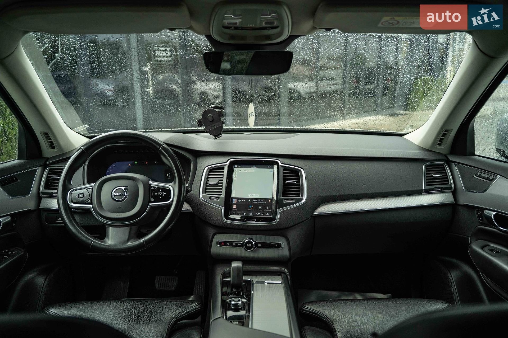 Volvo XC90 2022 VIN YV1LCK2V9P1923357 фото оголошення 22 з 48