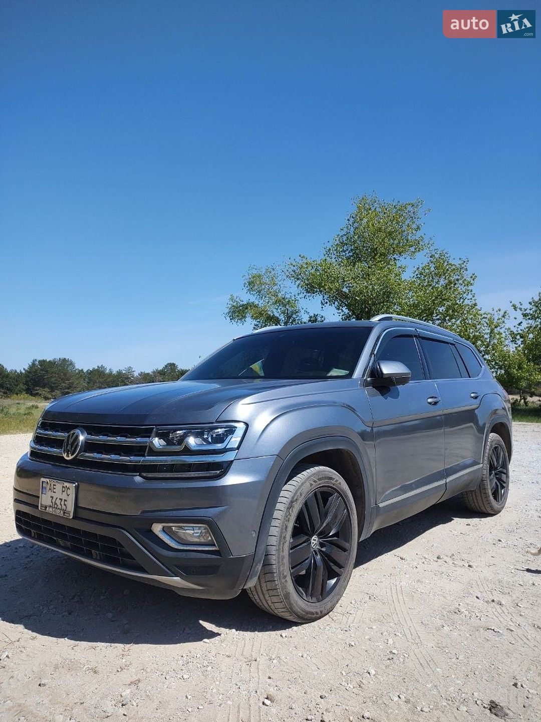 Volkswagen Atlas 2018 VIN 1V2NR2CA0KC506827 фото оголошення 16 з 18