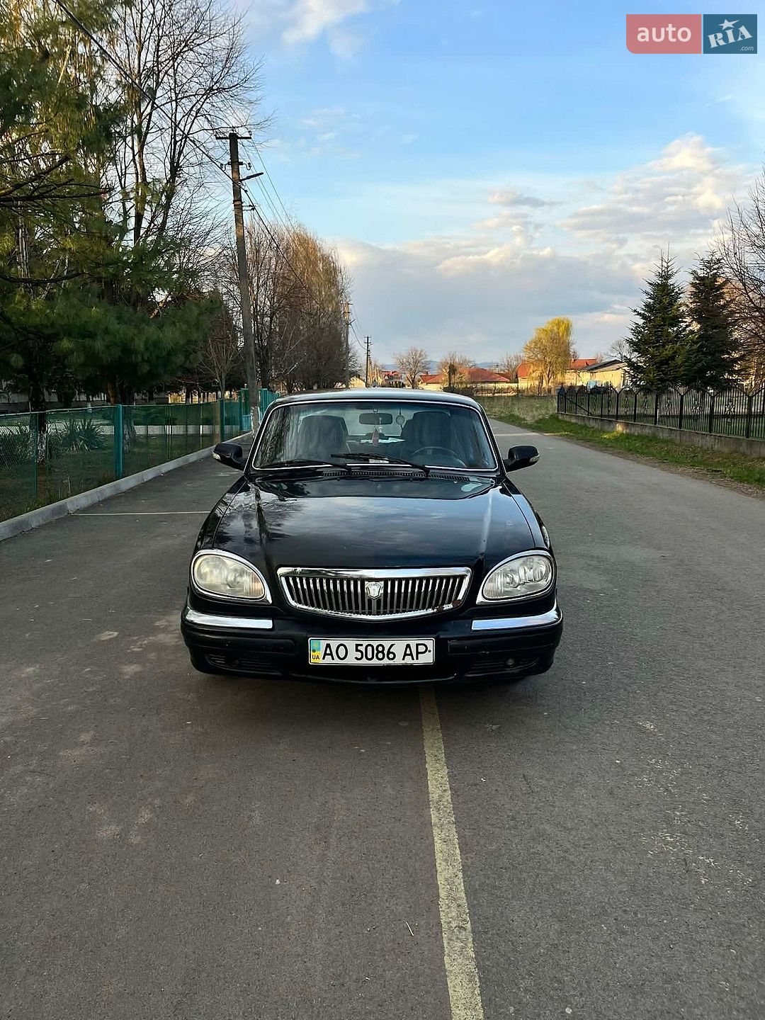 ГАЗ 31105 Волга 2007 VIN X9631105071401011 фото оголошення 3 з 9