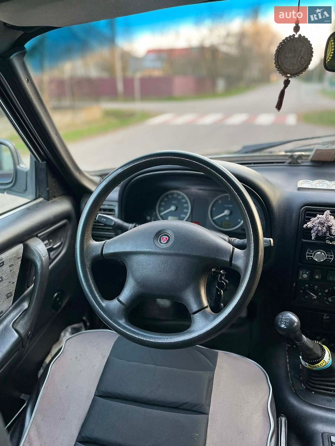 ГАЗ 31105 Волга 2007 VIN X9631105071401011 фото оголошення 5 з 9