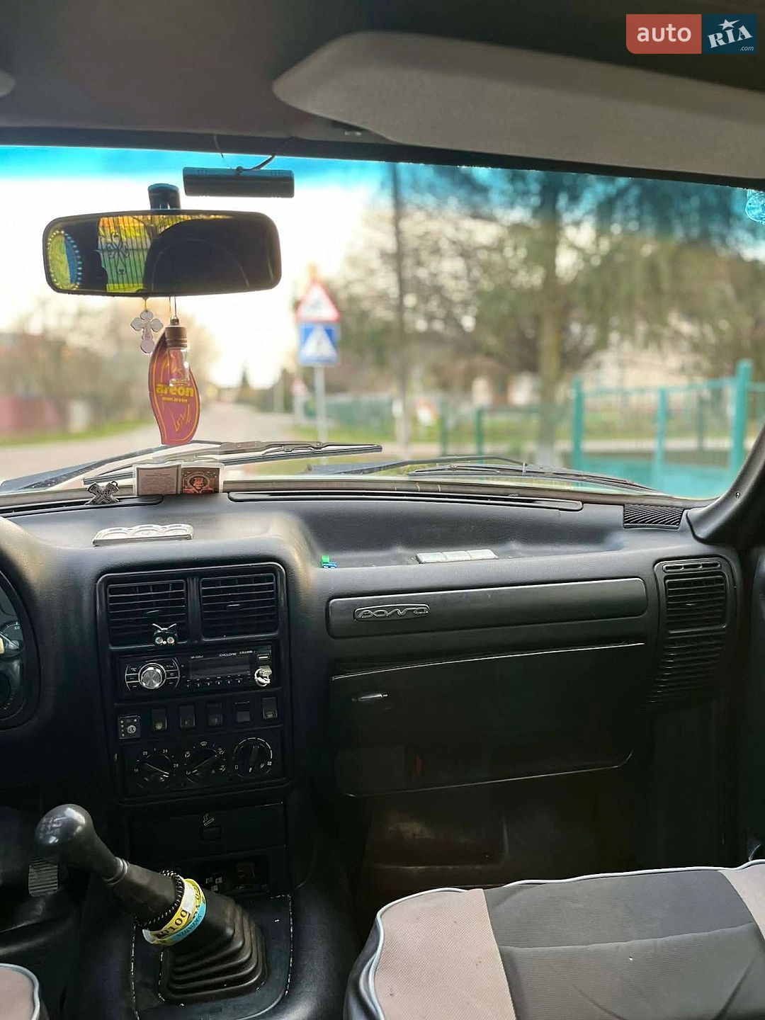 ГАЗ 31105 Волга 2007 VIN X9631105071401011 фото оголошення 7 з 9