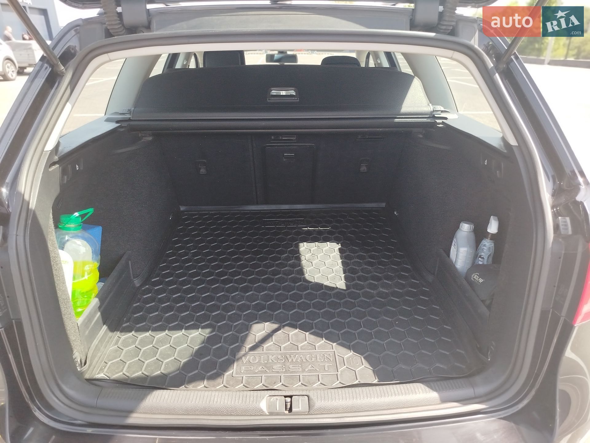 Volkswagen Passat 2011 VIN WVWZZZ3CZCE047551 фото оголошення 7 з 10