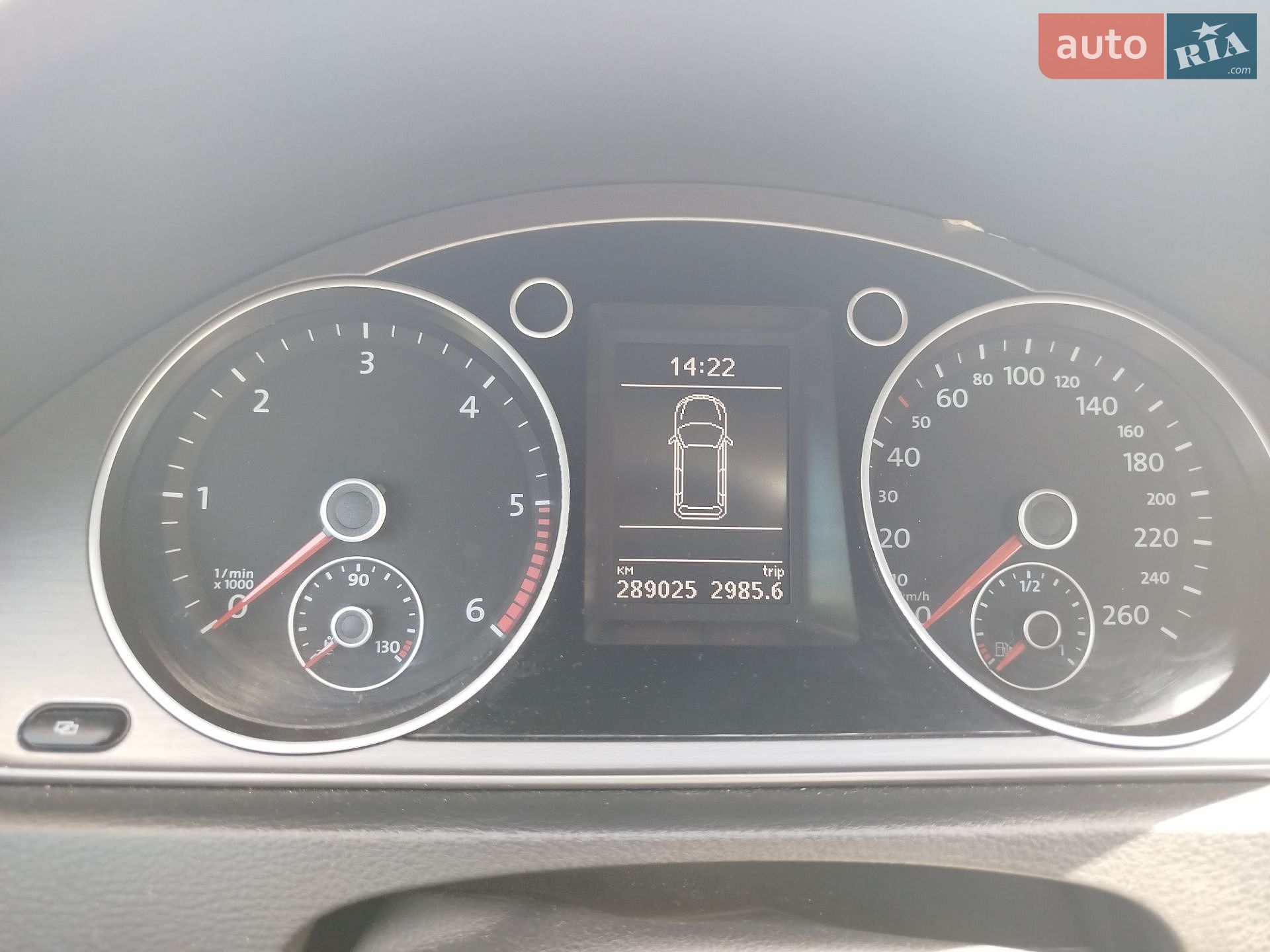 Volkswagen Passat 2011 VIN WVWZZZ3CZCE047551 фото оголошення 10 з 10