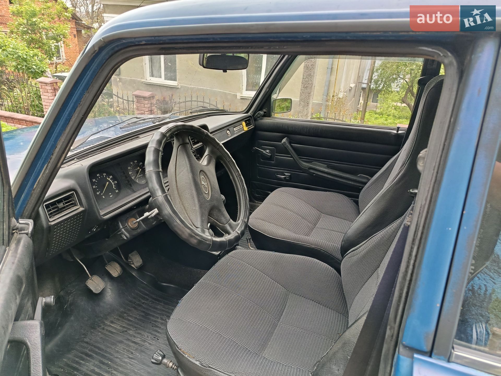 ВАЗ / Lada 2107 2001 VIN XTA21070011470206 фото оголошення 6 з 10