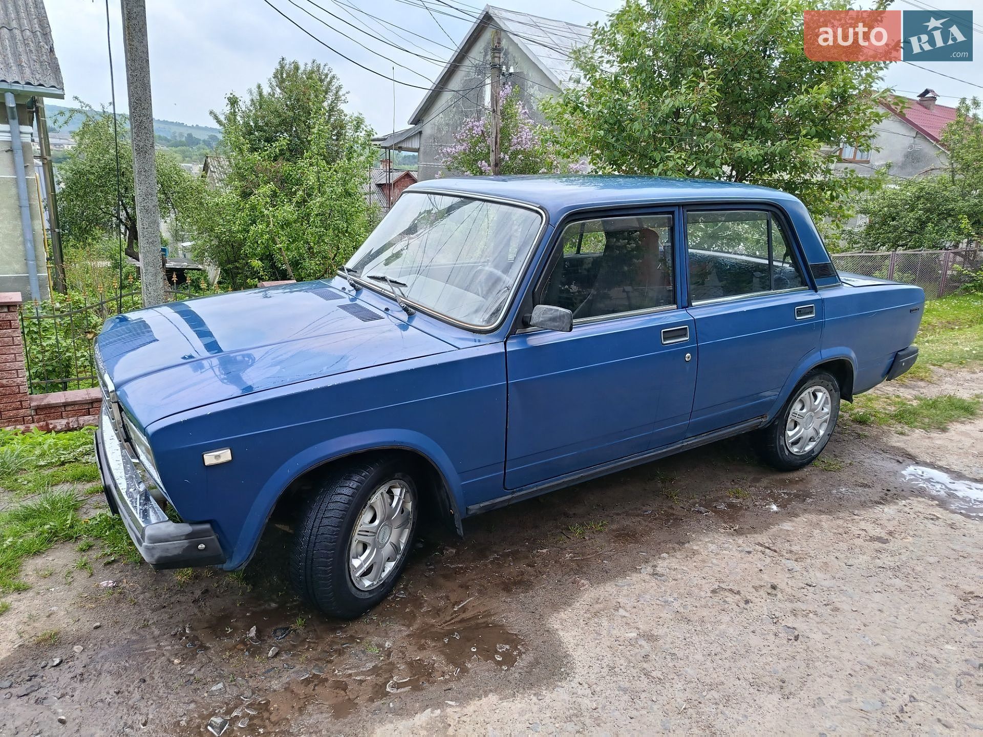 ВАЗ / Lada 2107 2001 VIN XTA21070011470206 фото оголошення 5 з 10