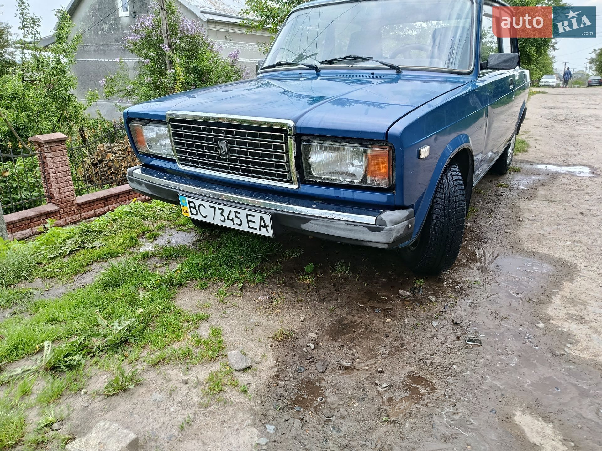 ВАЗ / Lada 2107 2001 VIN XTA21070011470206 фото оголошення 2 з 10