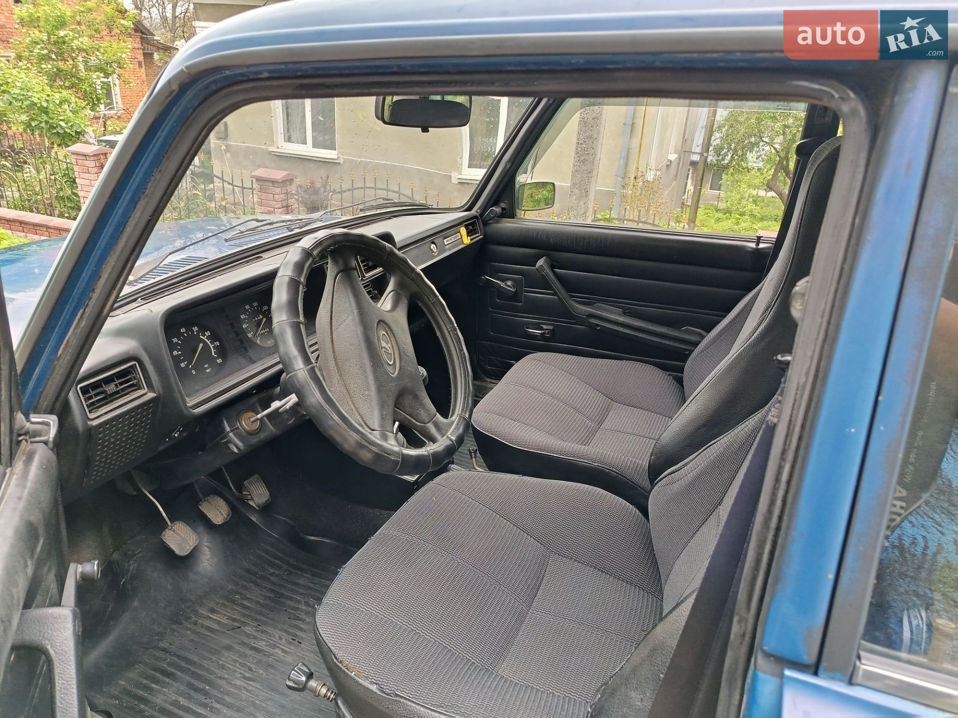 ВАЗ / Lada 2107 2001 VIN XTA21070011470206 фото оголошення 9 з 10