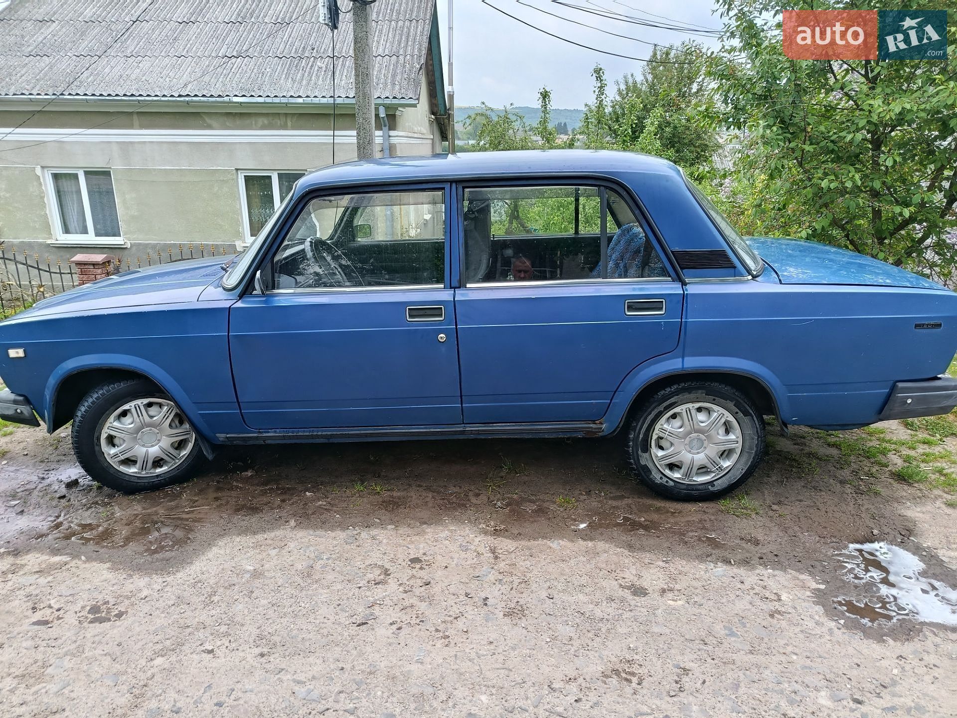 ВАЗ / Lada 2107 2001 VIN XTA21070011470206 фото оголошення 10 з 10